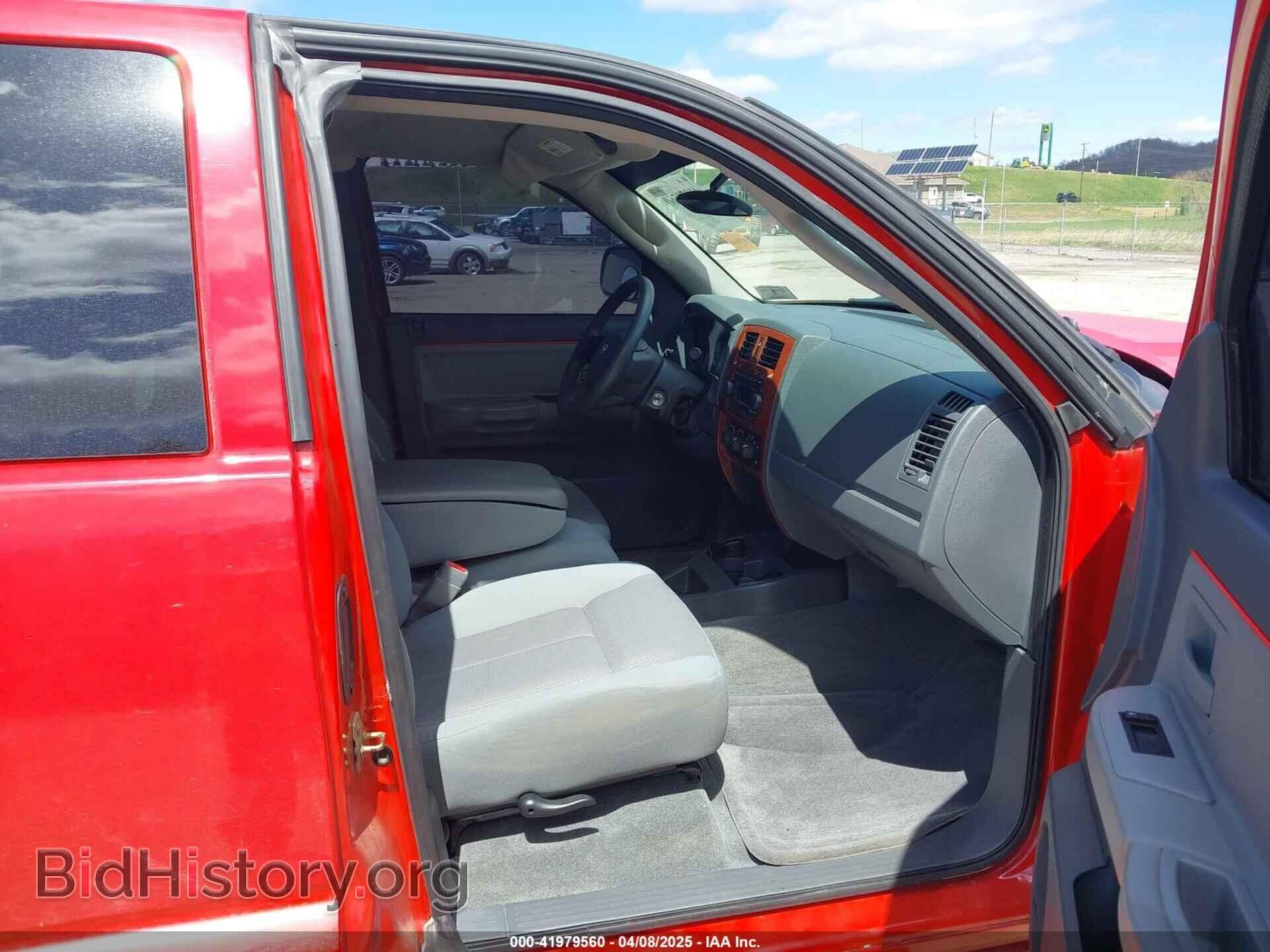 2005 DODGE DAKOTA - VIN: 1D7HE42K65S270202 - Фото 5