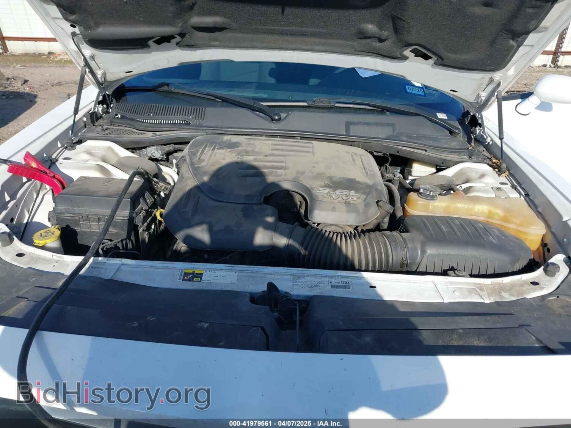 2013 DODGE CHALLENGER - VIN: 2C3CDYAGXDH616189 - Фото 10