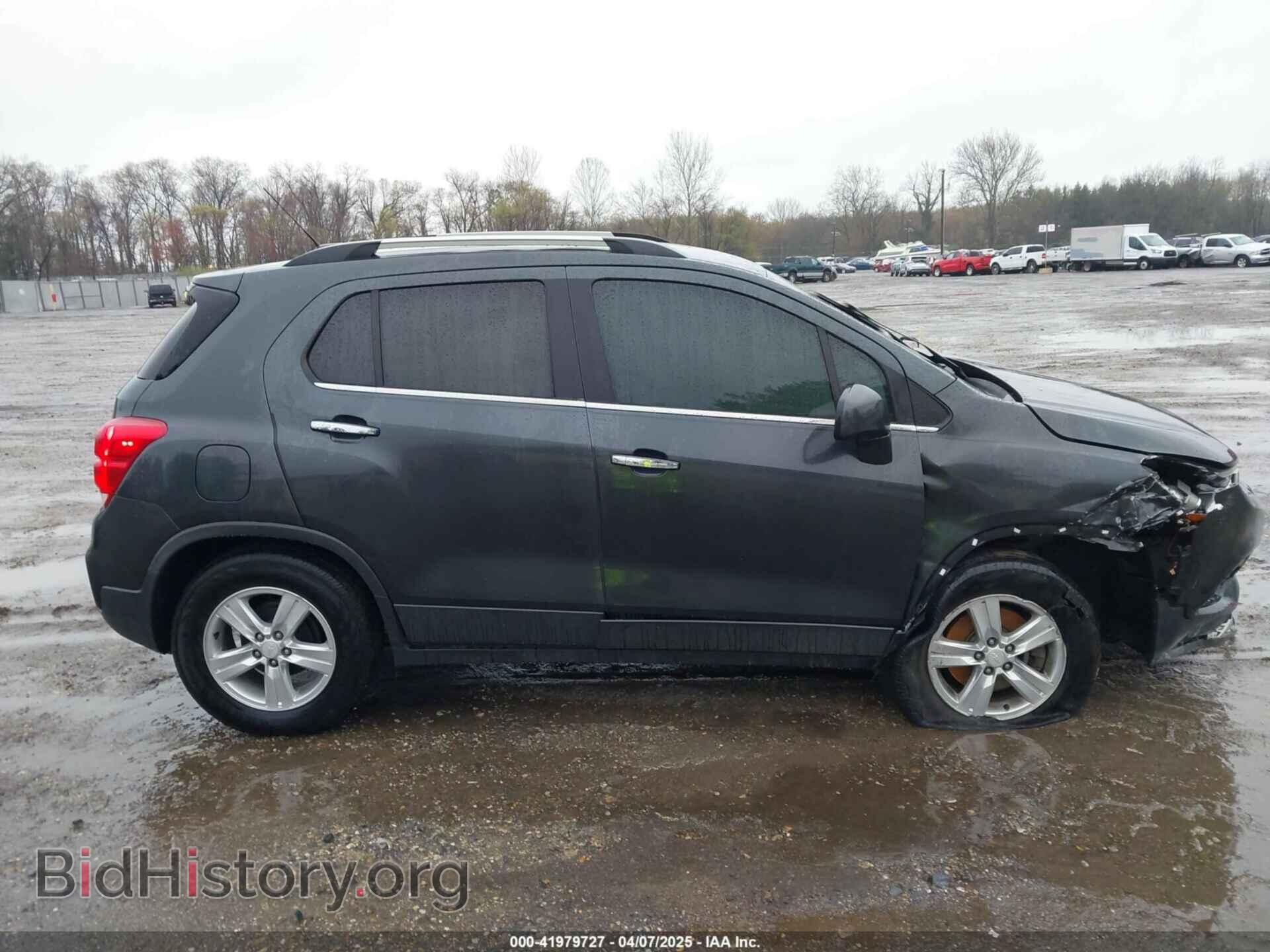 2017 CHEVROLET TRAX - VIN: 3GNCJLSB7HL250061 - Фото 13