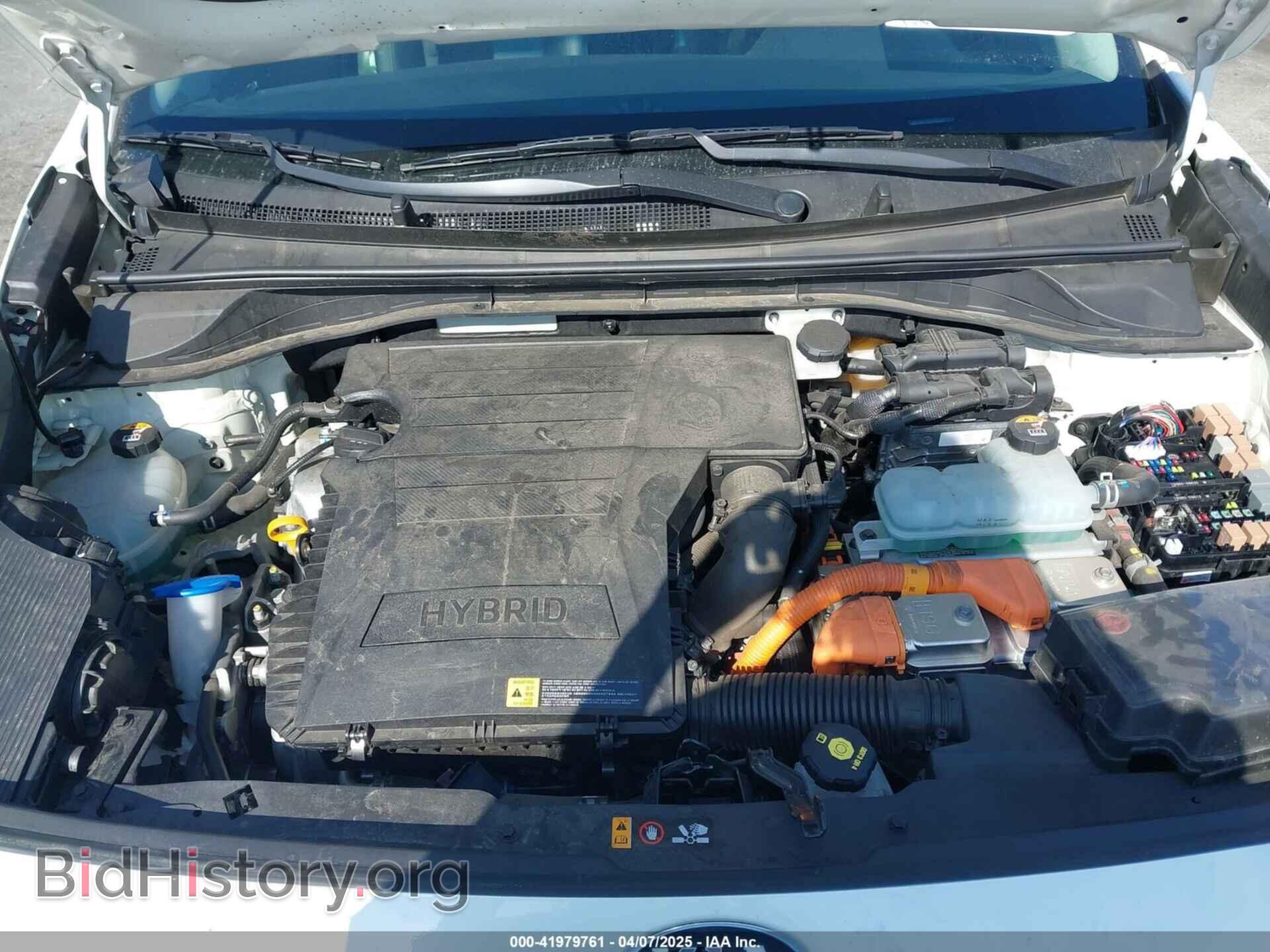 2019 KIA NIRO - VIN: KNDCC3LC1K5341120 - Фото 10