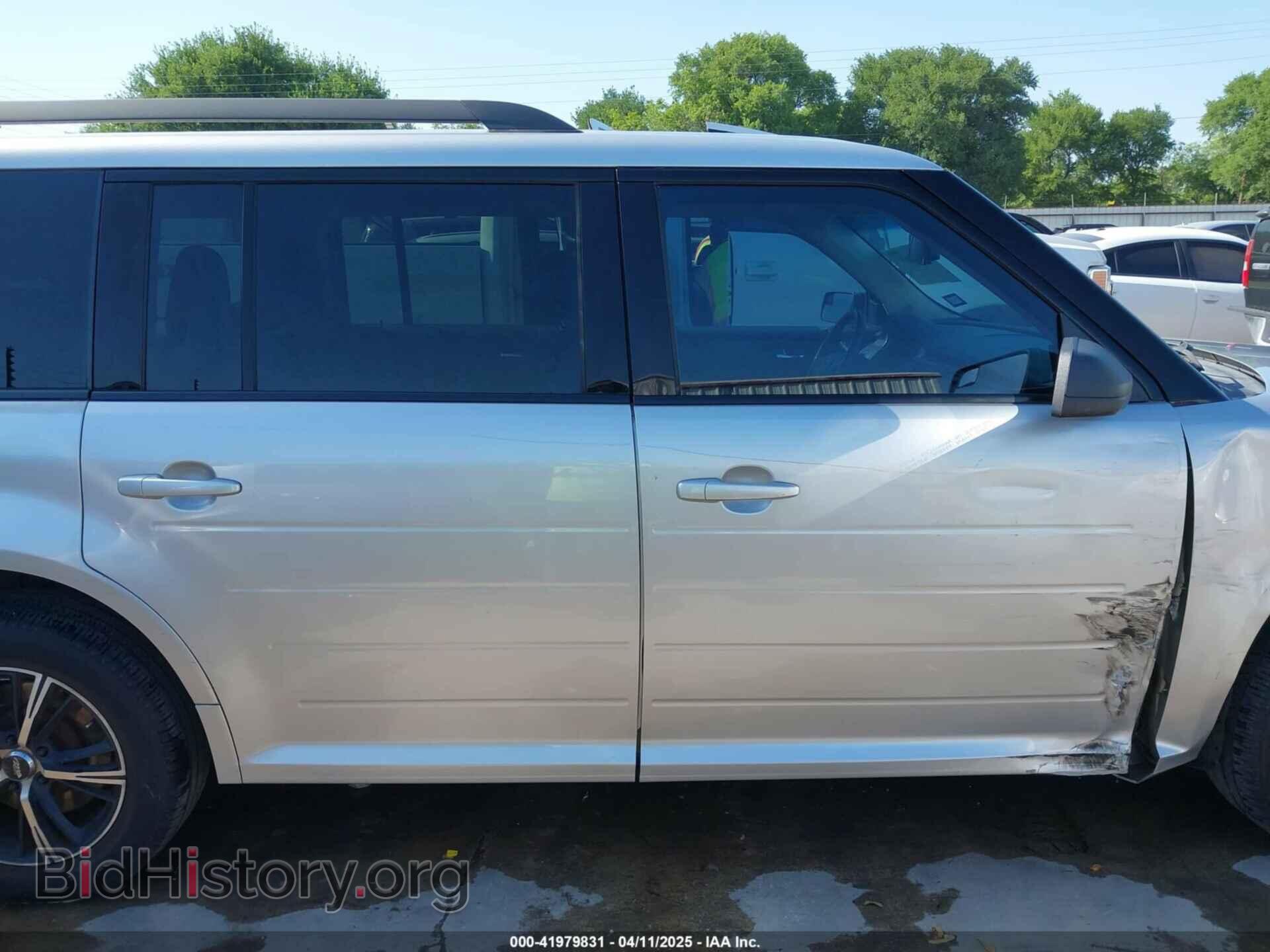 2013 FORD FLEX - VIN: 2FMGK5B88DBD11247 - Photo 13