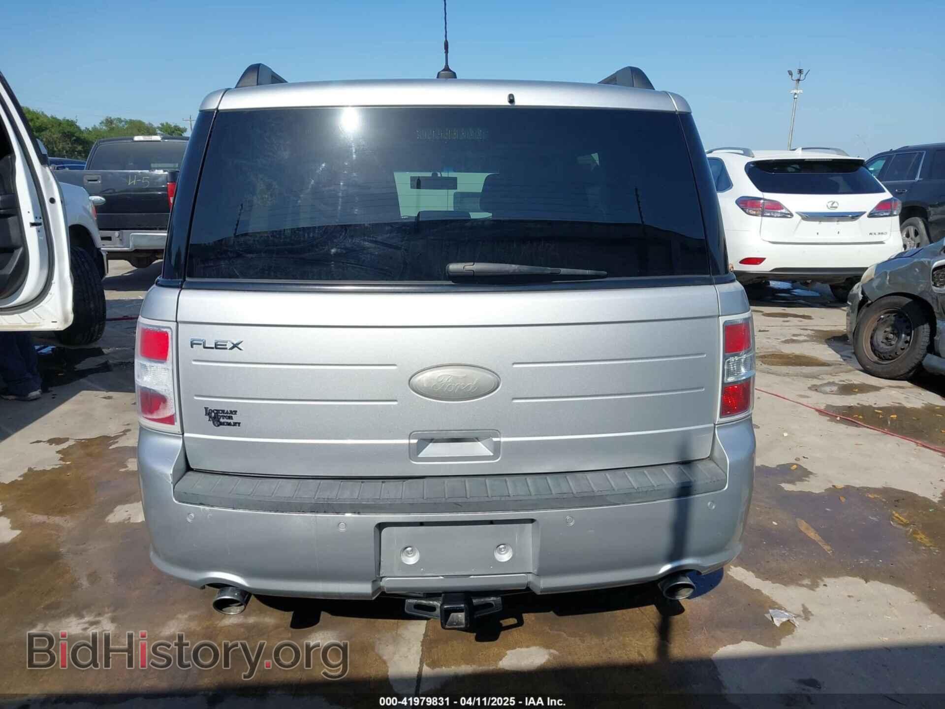 2013 FORD FLEX - VIN: 2FMGK5B88DBD11247 - Photo 16