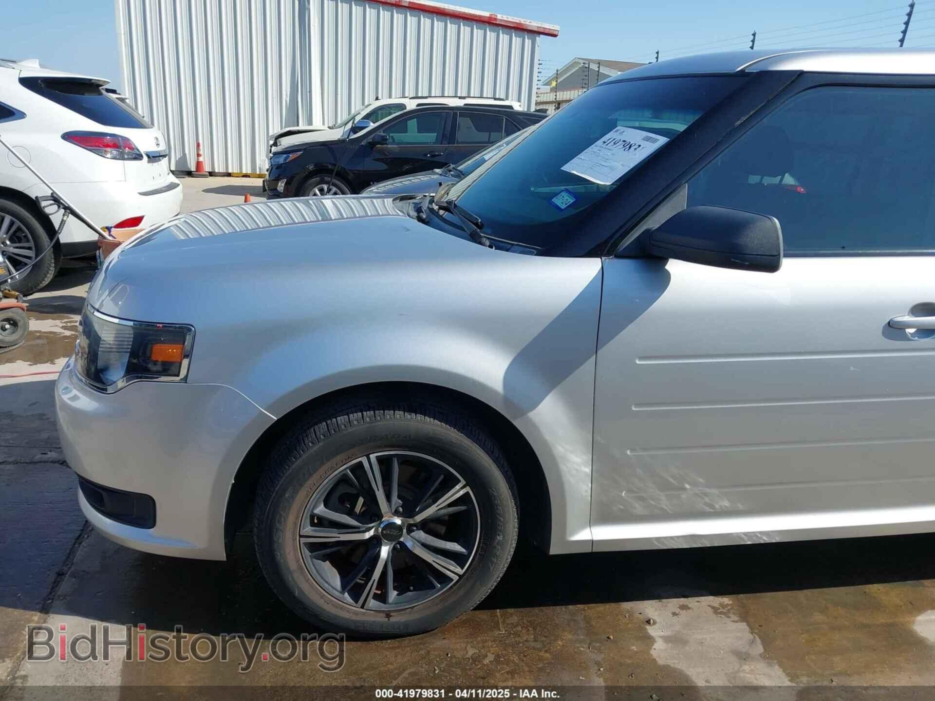 2013 FORD FLEX - VIN: 2FMGK5B88DBD11247 - Photo 18
