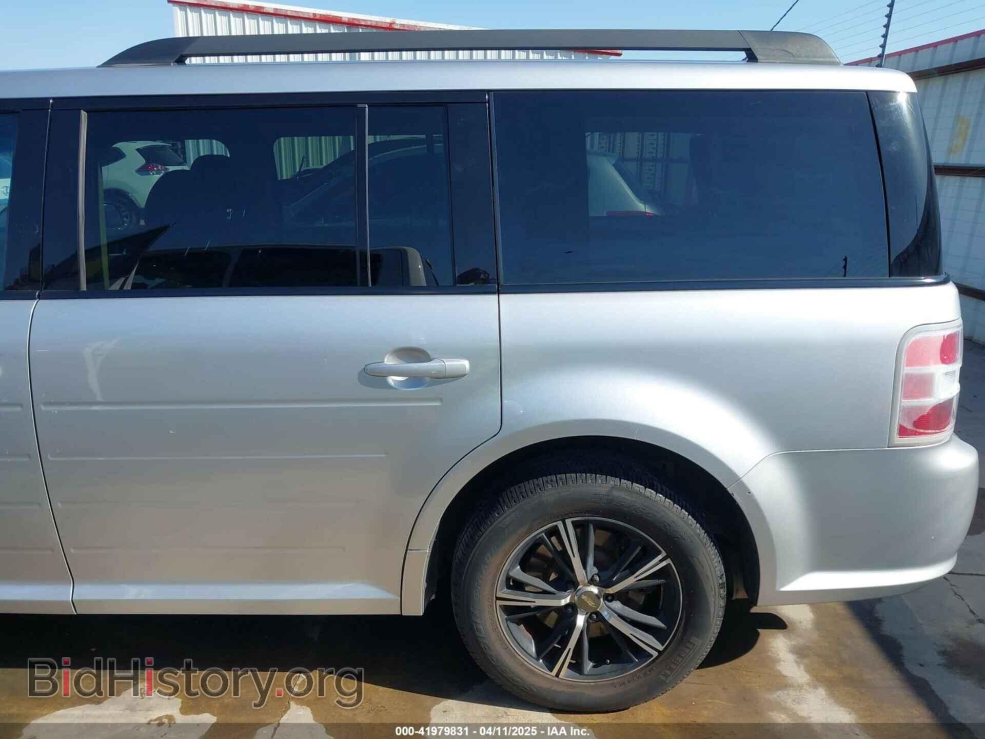 2013 FORD FLEX - VIN: 2FMGK5B88DBD11247 - Photo 19