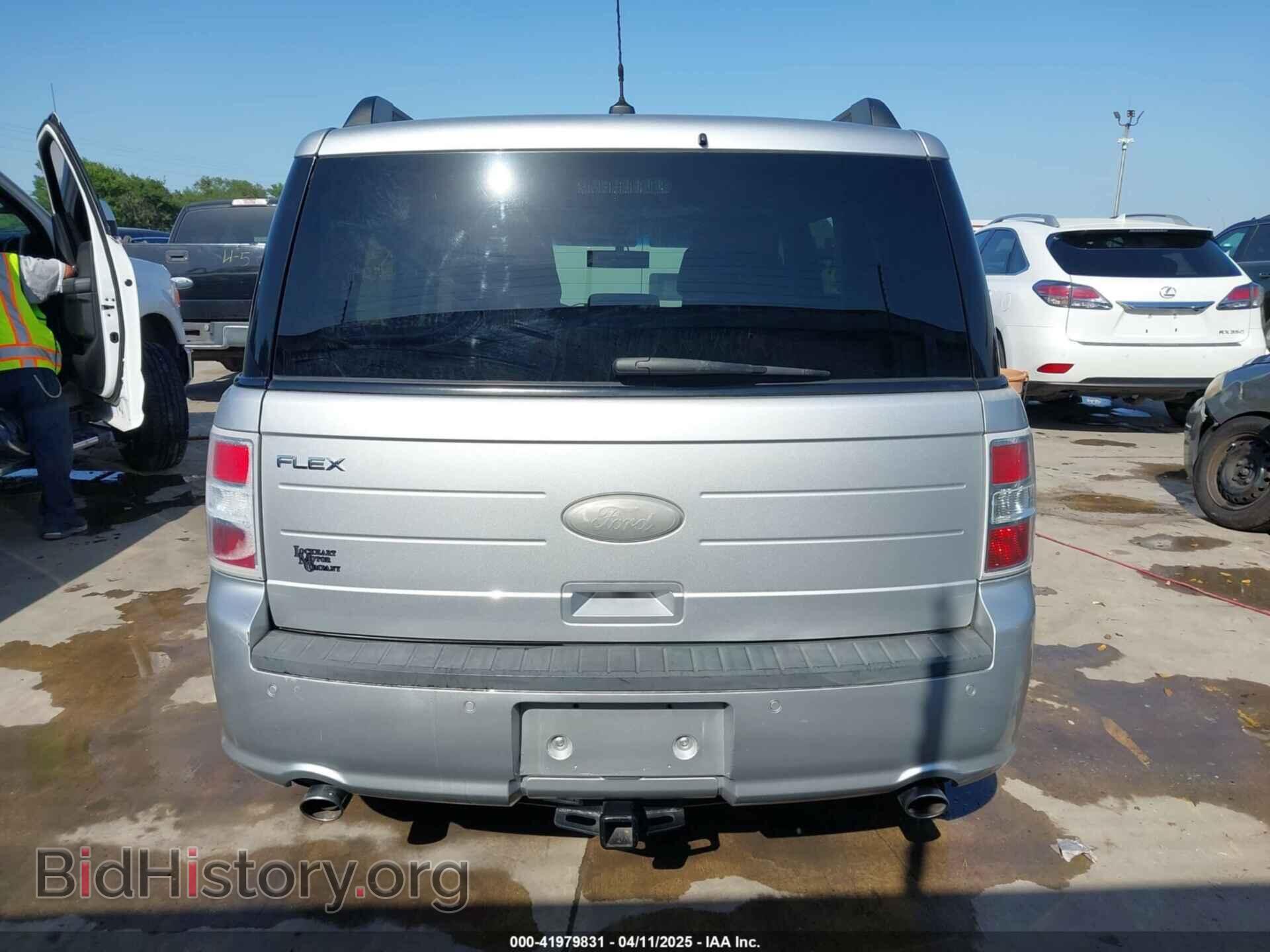2013 FORD FLEX - VIN: 2FMGK5B88DBD11247 - Photo 20