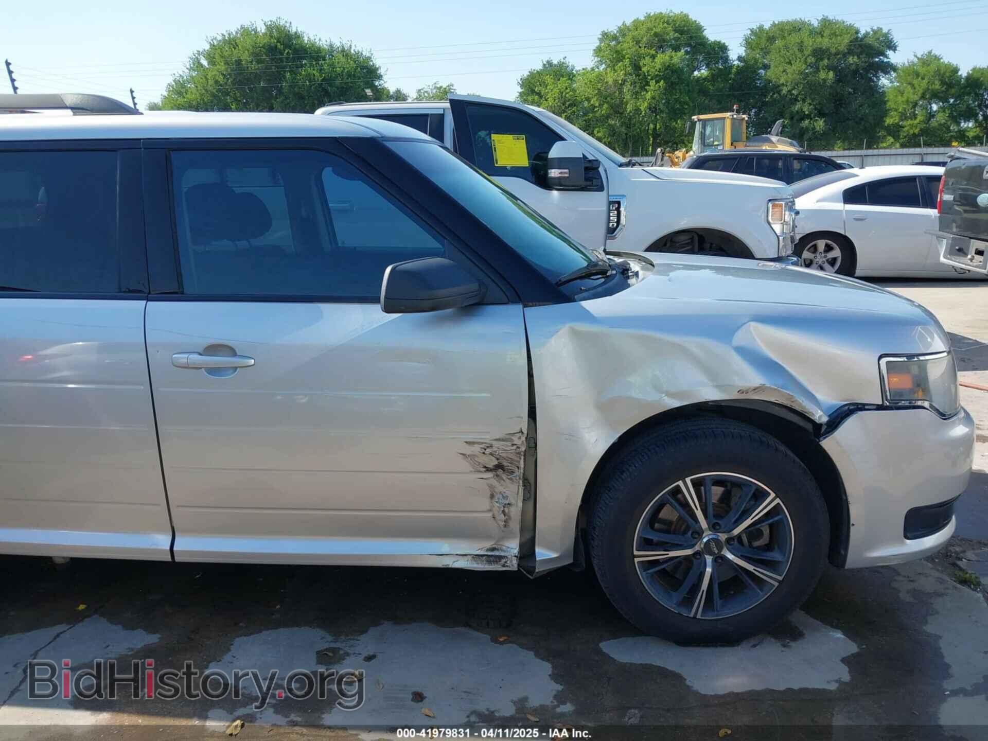 2013 FORD FLEX - VIN: 2FMGK5B88DBD11247 - Photo 6