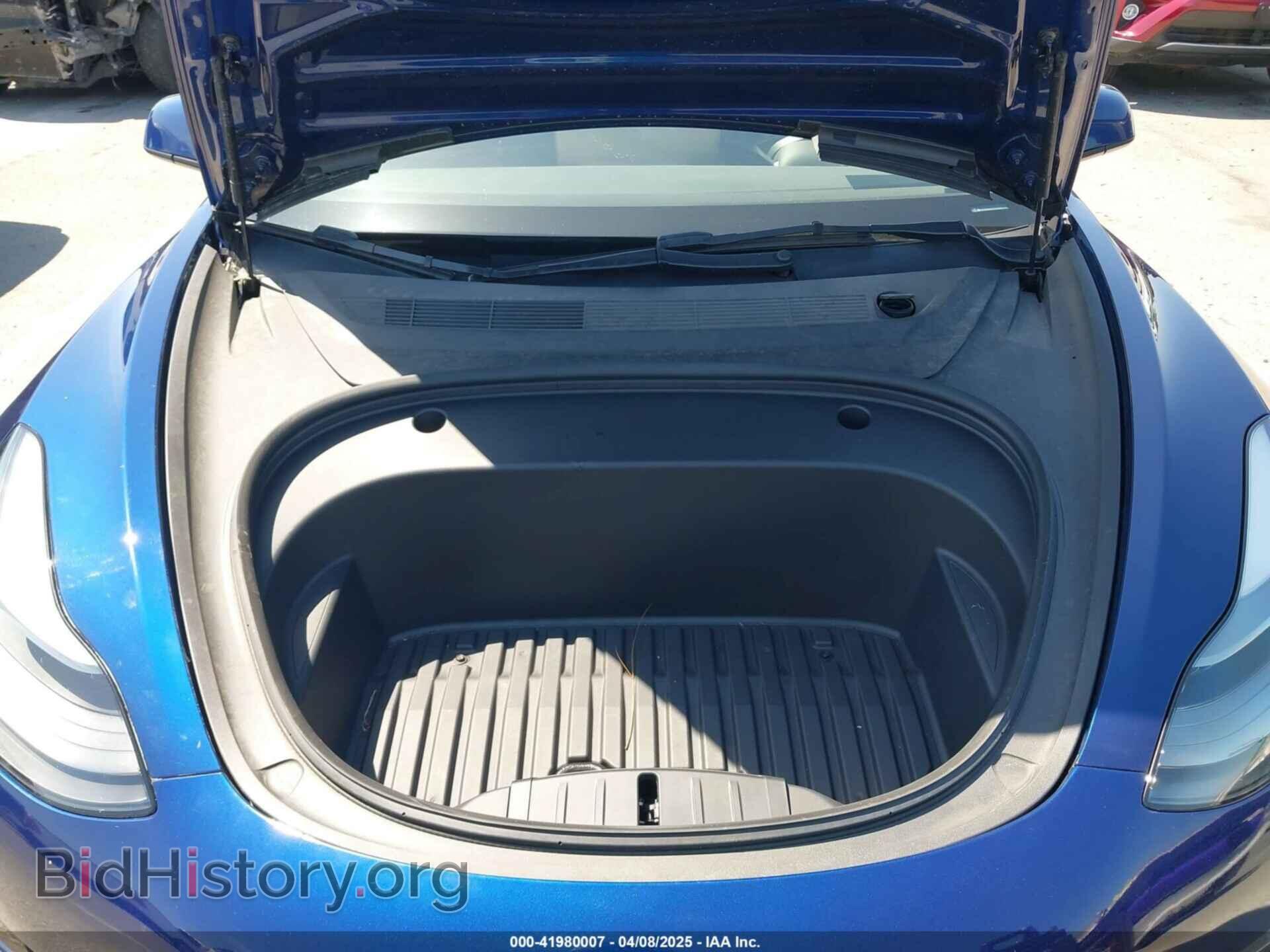 2023 TESLA MODEL 3 - VIN: 5YJ3E1EA1PF431190 - Фото 10