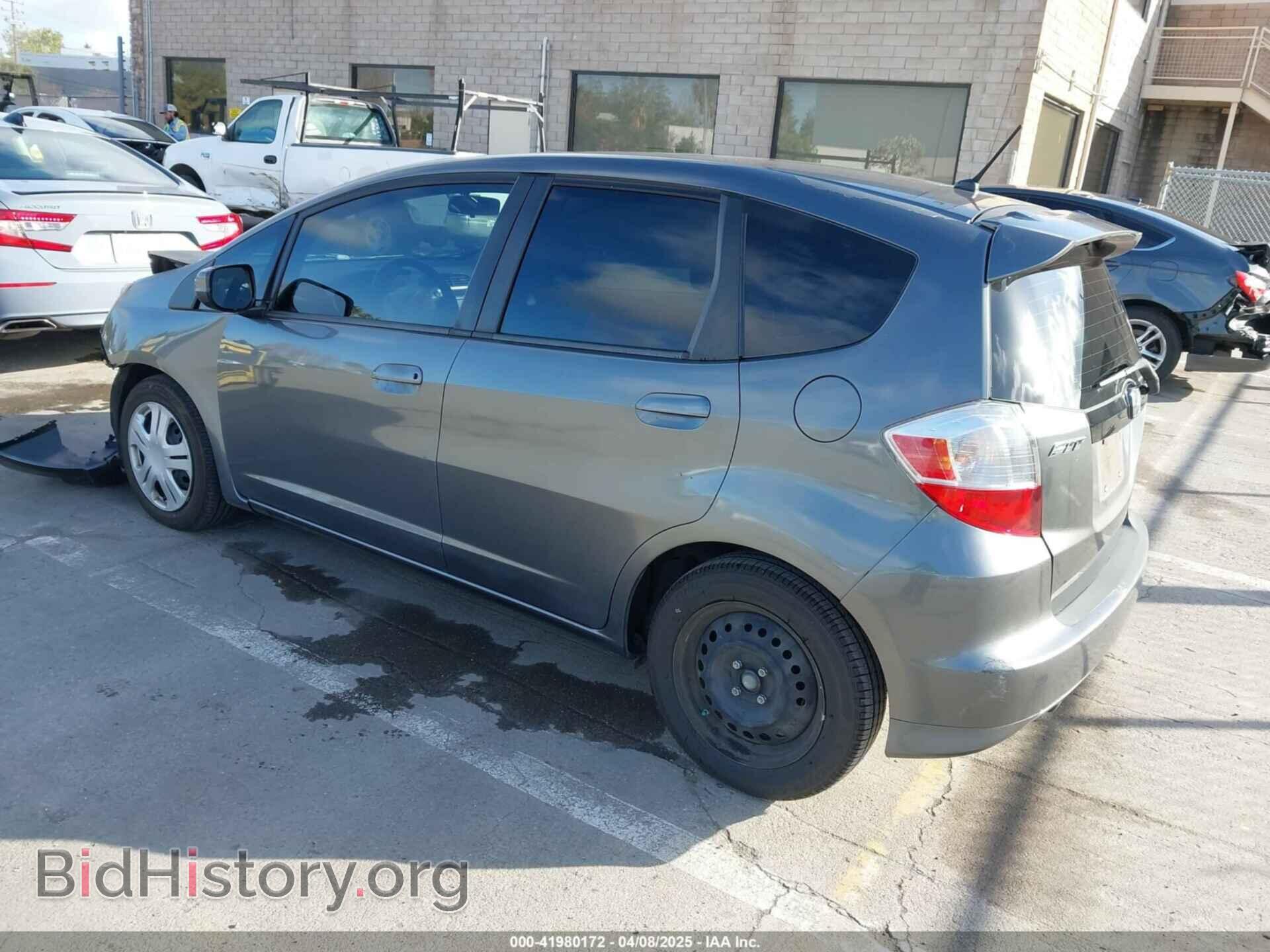 2013 HONDA FIT - VIN: JHMGE8H32DC018130 - Фото 3