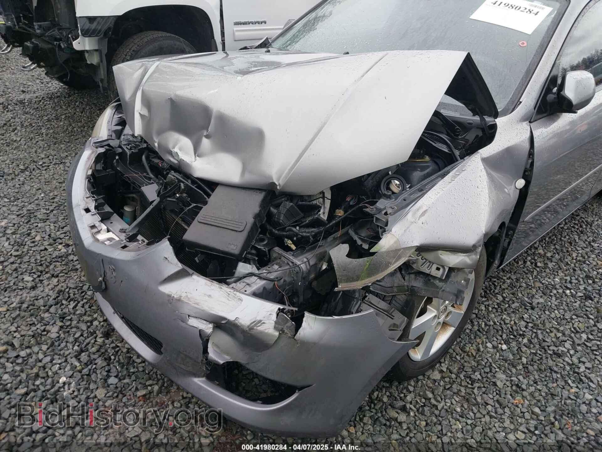 2005 MAZDA MAZDA3 - VIN: JM1BK12F551282146 - Фото 6