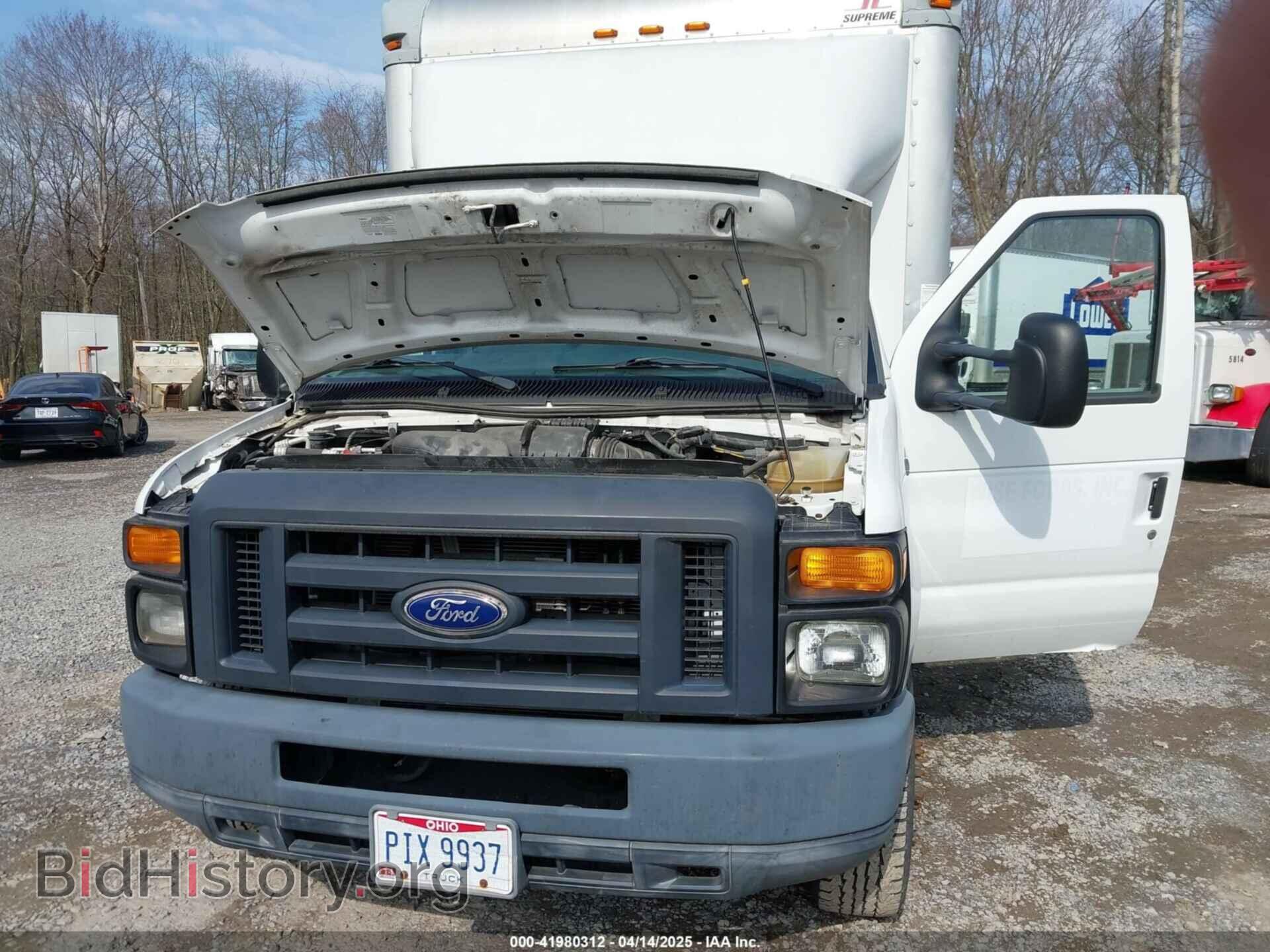 2015 FORD E-350 CUTAWAY - VIN: 1FDWE3FL7FDA25036 - Фото 11