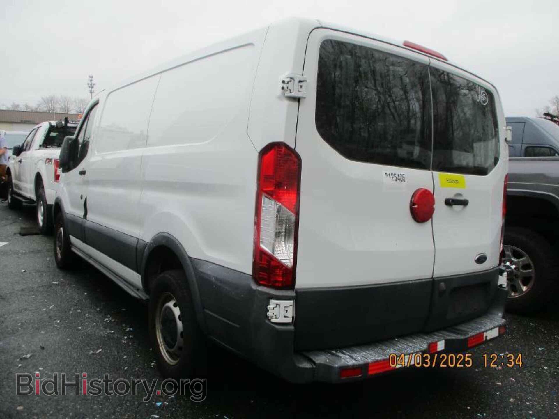 2016 FORD TRANSIT-150 - VIN: 1FTYE1YM2GKA91014 - Photo 4