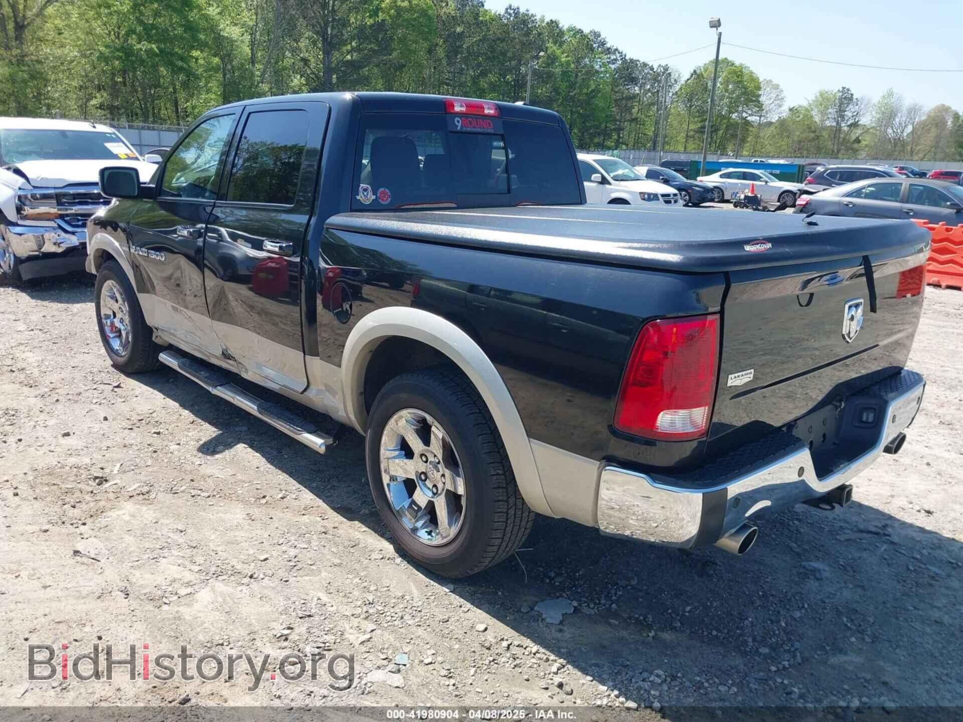 2011 RAM RAM 1500 - VIN: 1D7RB1CT9BS628262 - Фото 3