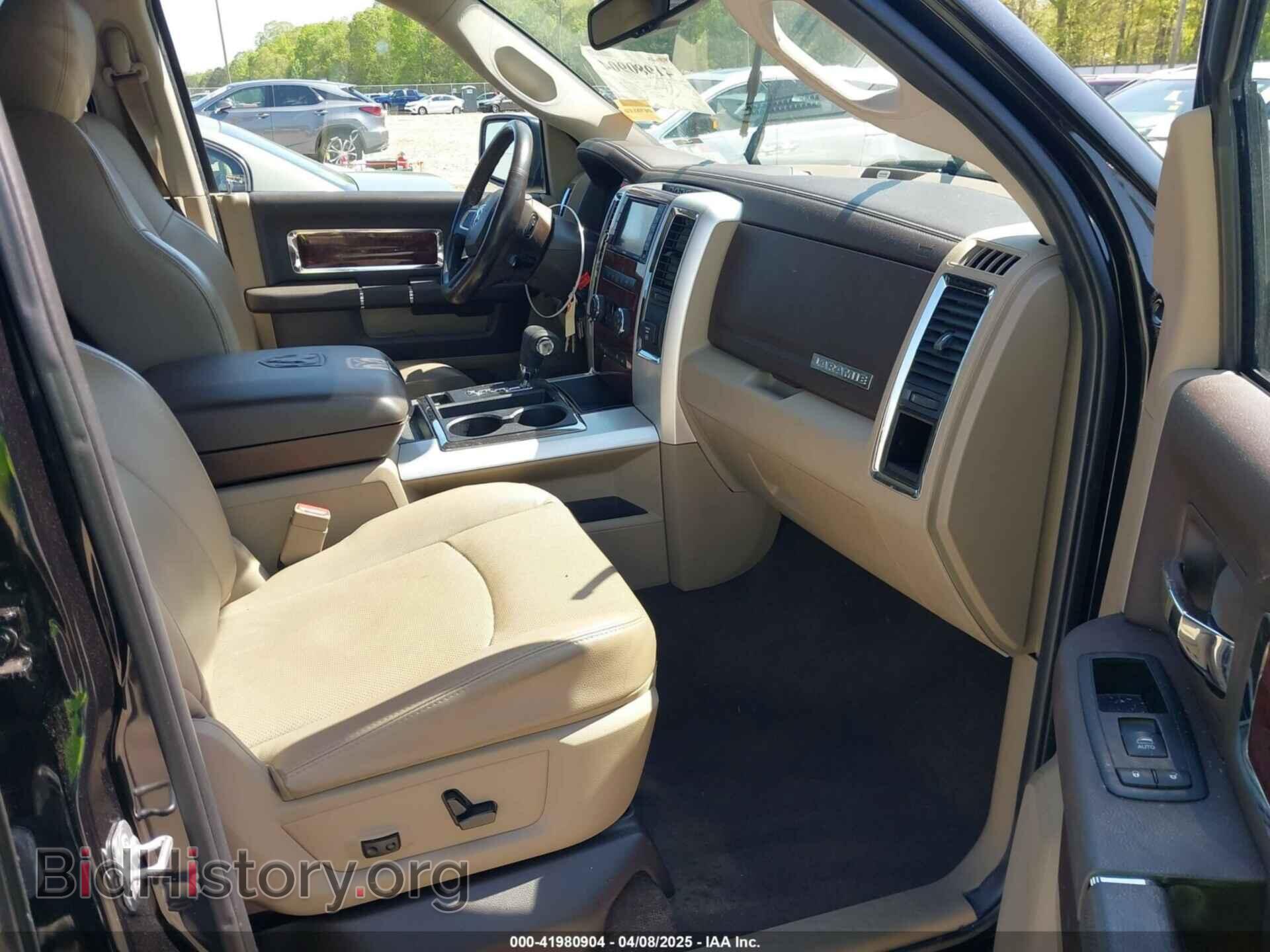 2011 RAM RAM 1500 - VIN: 1D7RB1CT9BS628262 - Фото 5