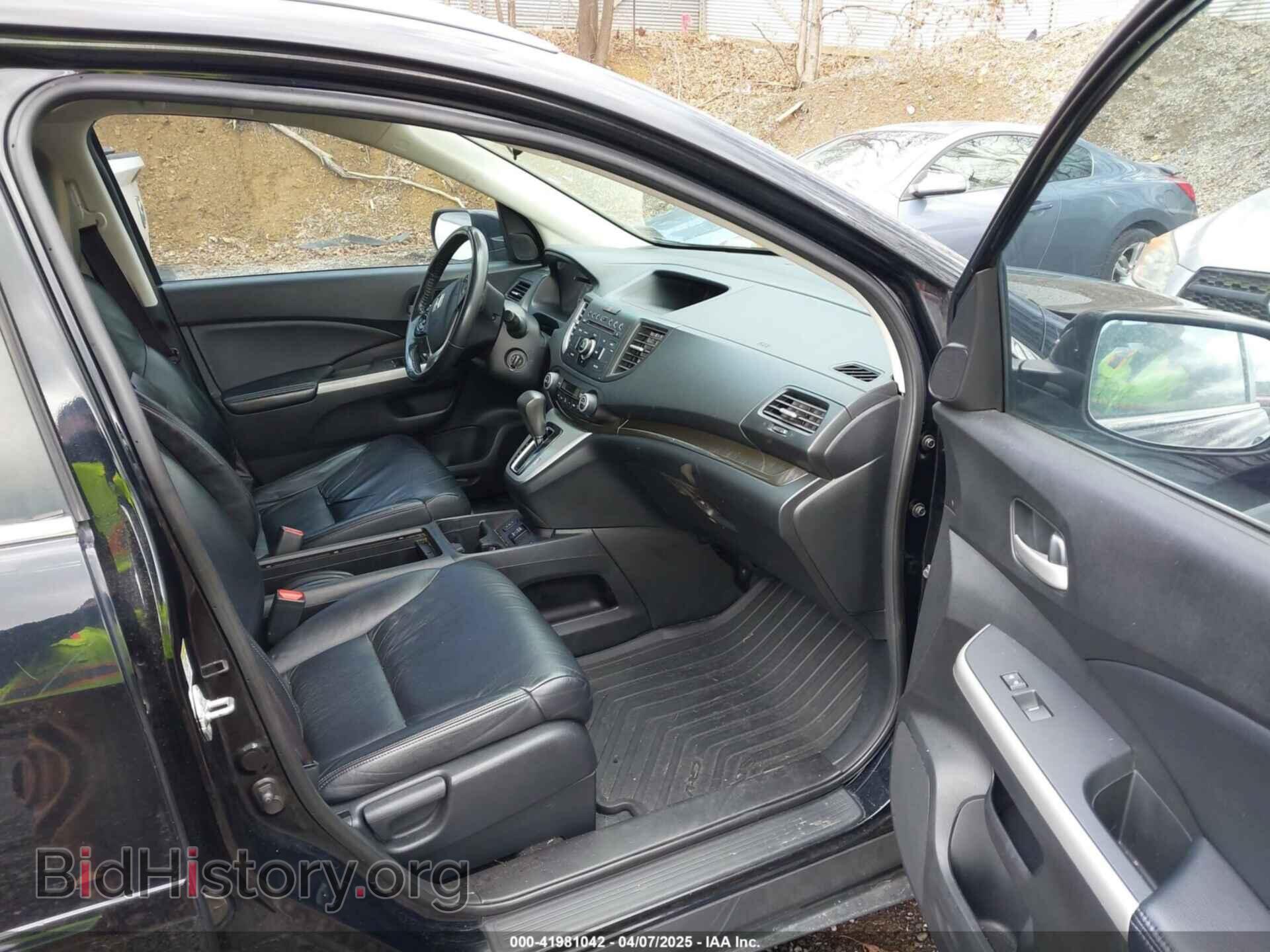 2012 HONDA CR-V - VIN: 2HKRM4H72CH607903 - Фото 5