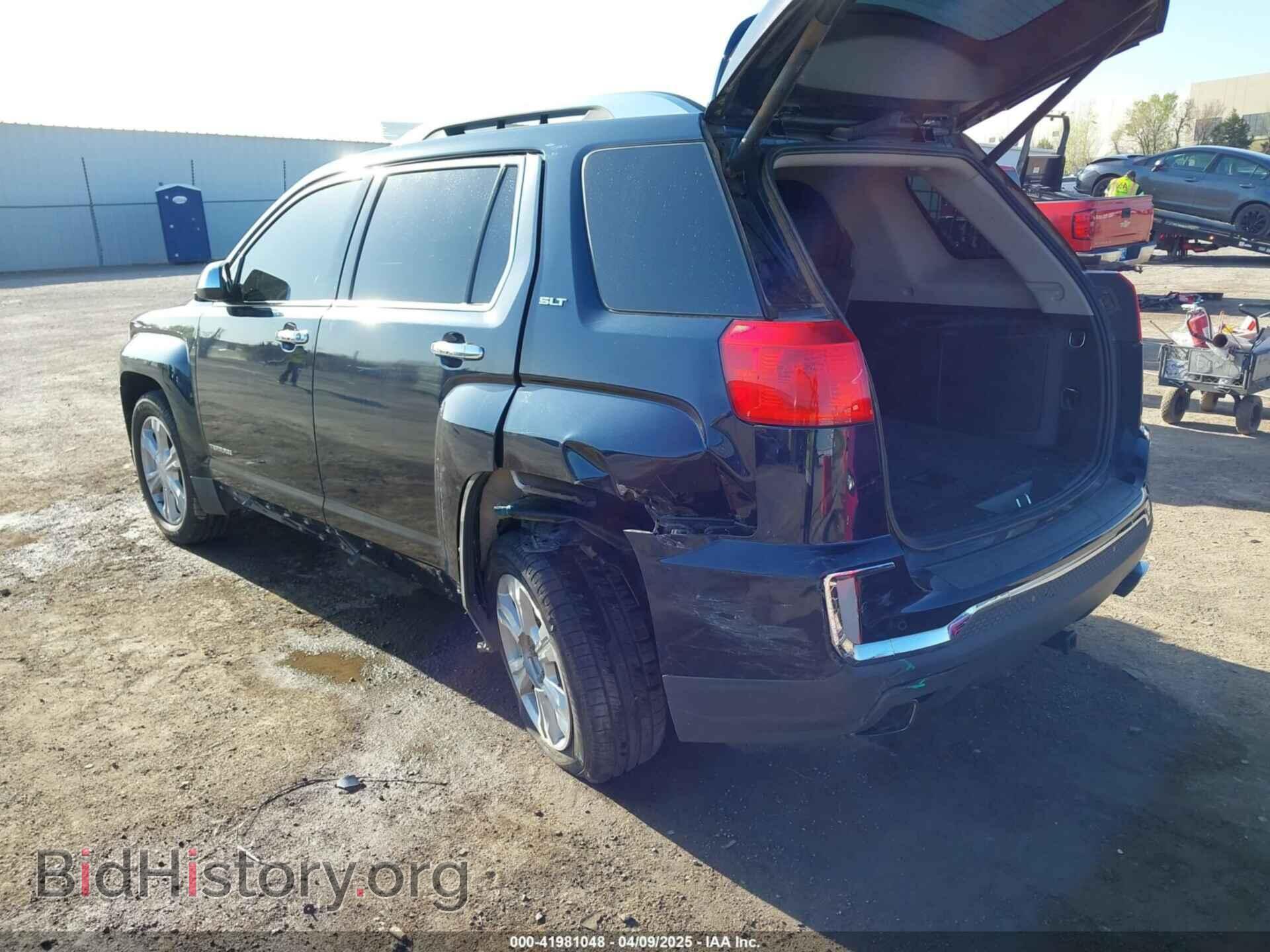 2017 GMC TERRAIN - VIN: 2GKFLPE39H6287620 - Photo 3