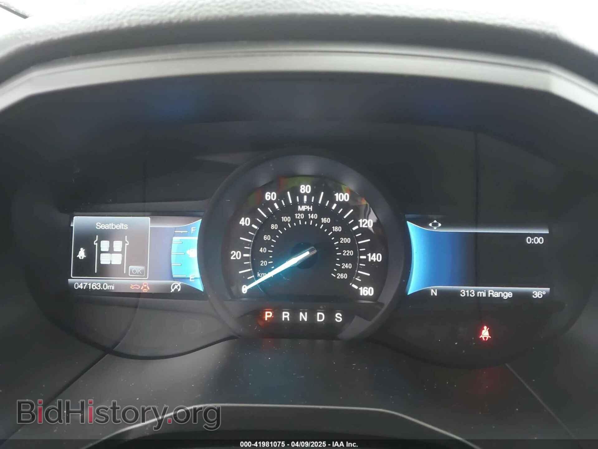 2023 FORD EDGE - VIN: 2FMPK4G92PBA49967 - Фото 7
