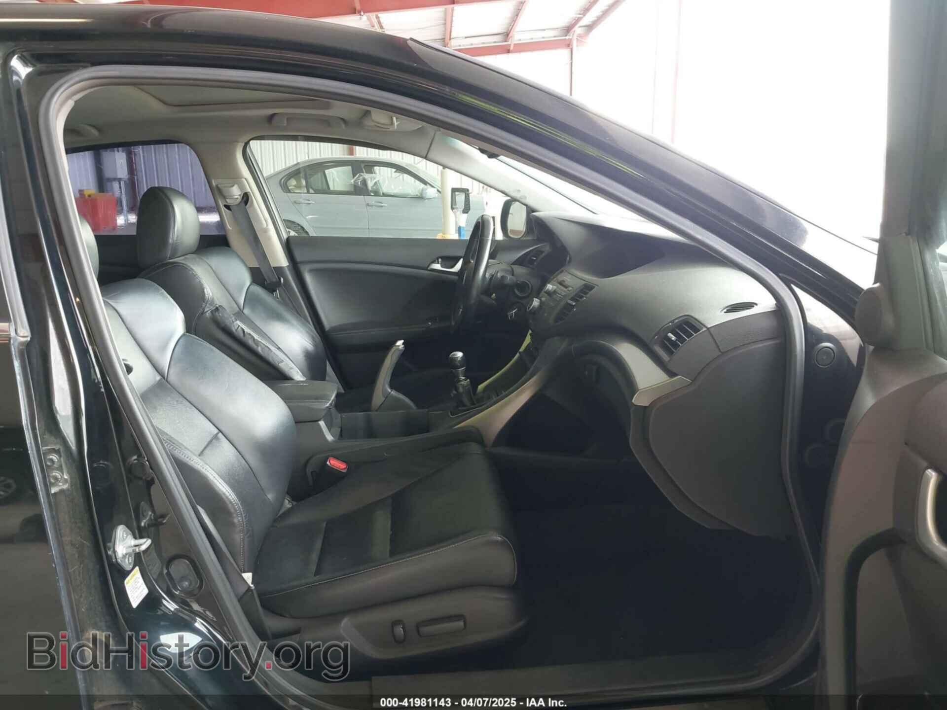 2012 ACURA TSX - VIN: JH4CU2F42CC022218 - Фото 5