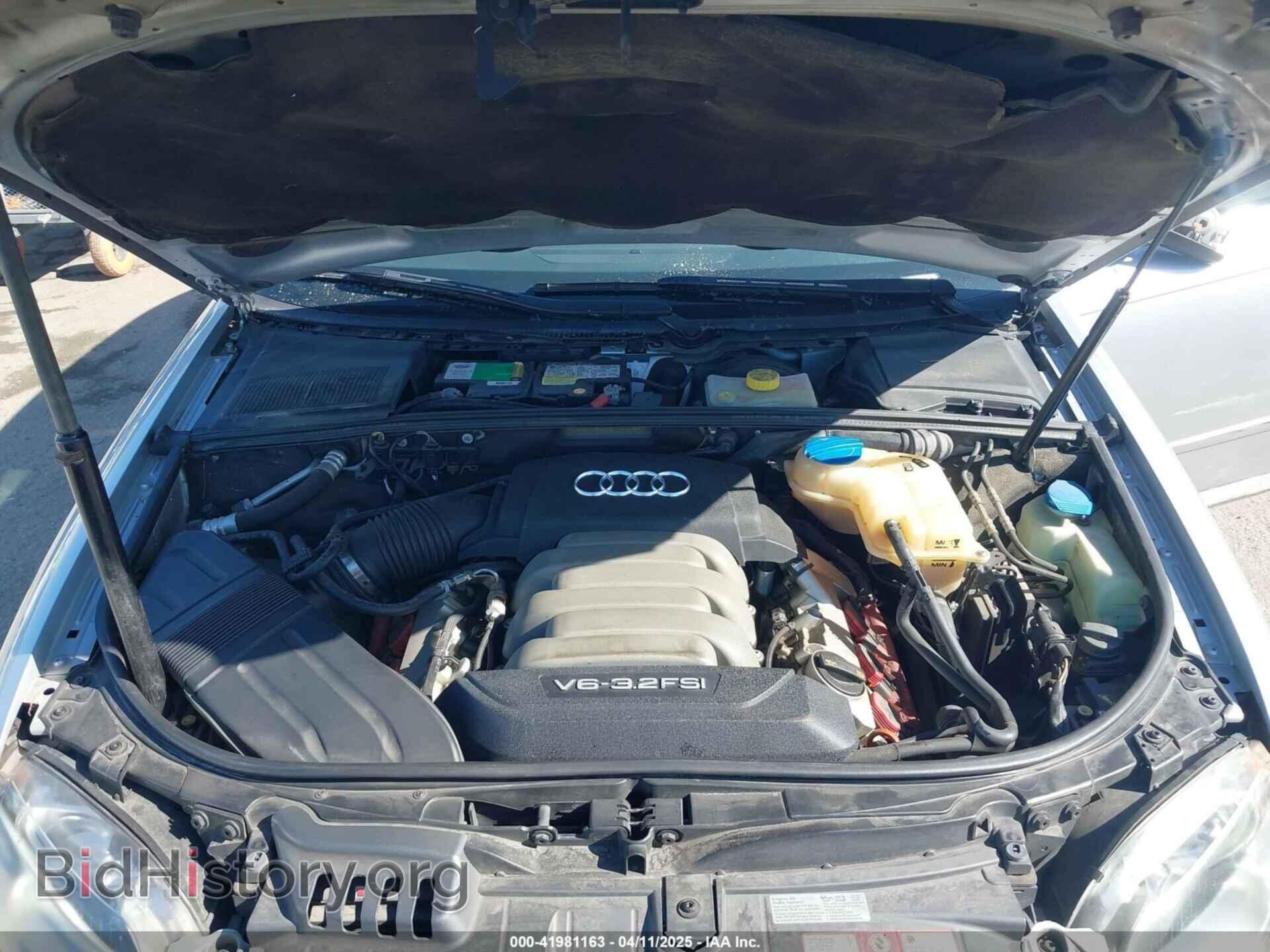 2007 AUDI A4 - VIN: WAUAH78EX7A114708 - Photo 10