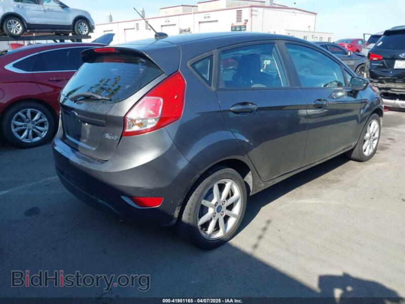 2019 Ford FIESTA (VIN 3FADP4EJ4KM143318) — photo 4 of 17