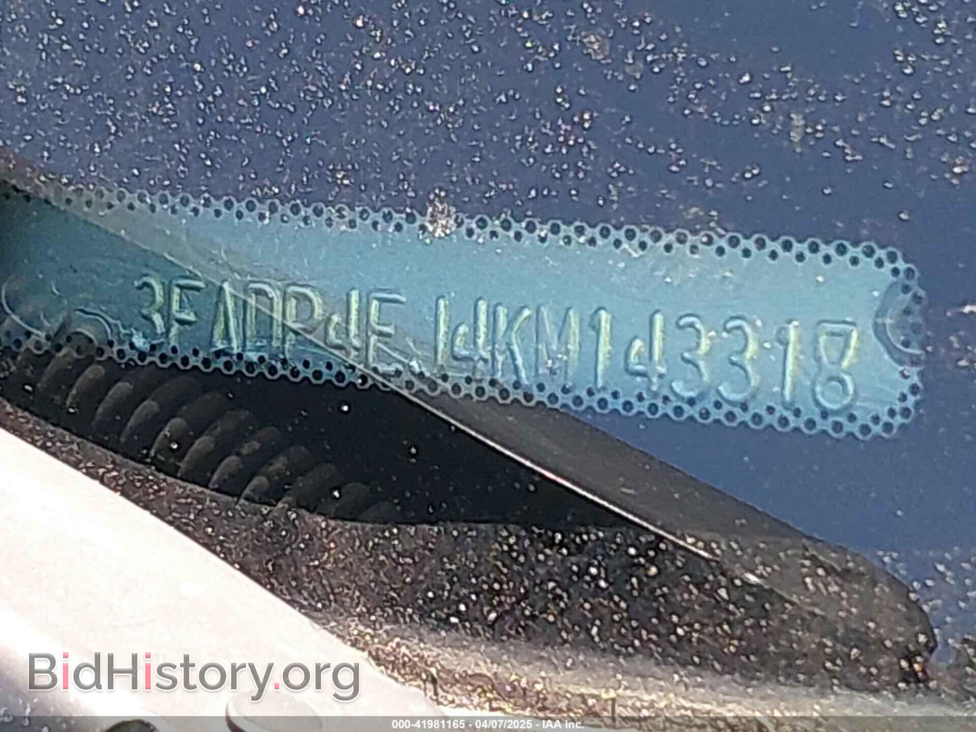 2019 FORD FIESTA - VIN: 3FADP4EJ4KM143318 - Фото 9