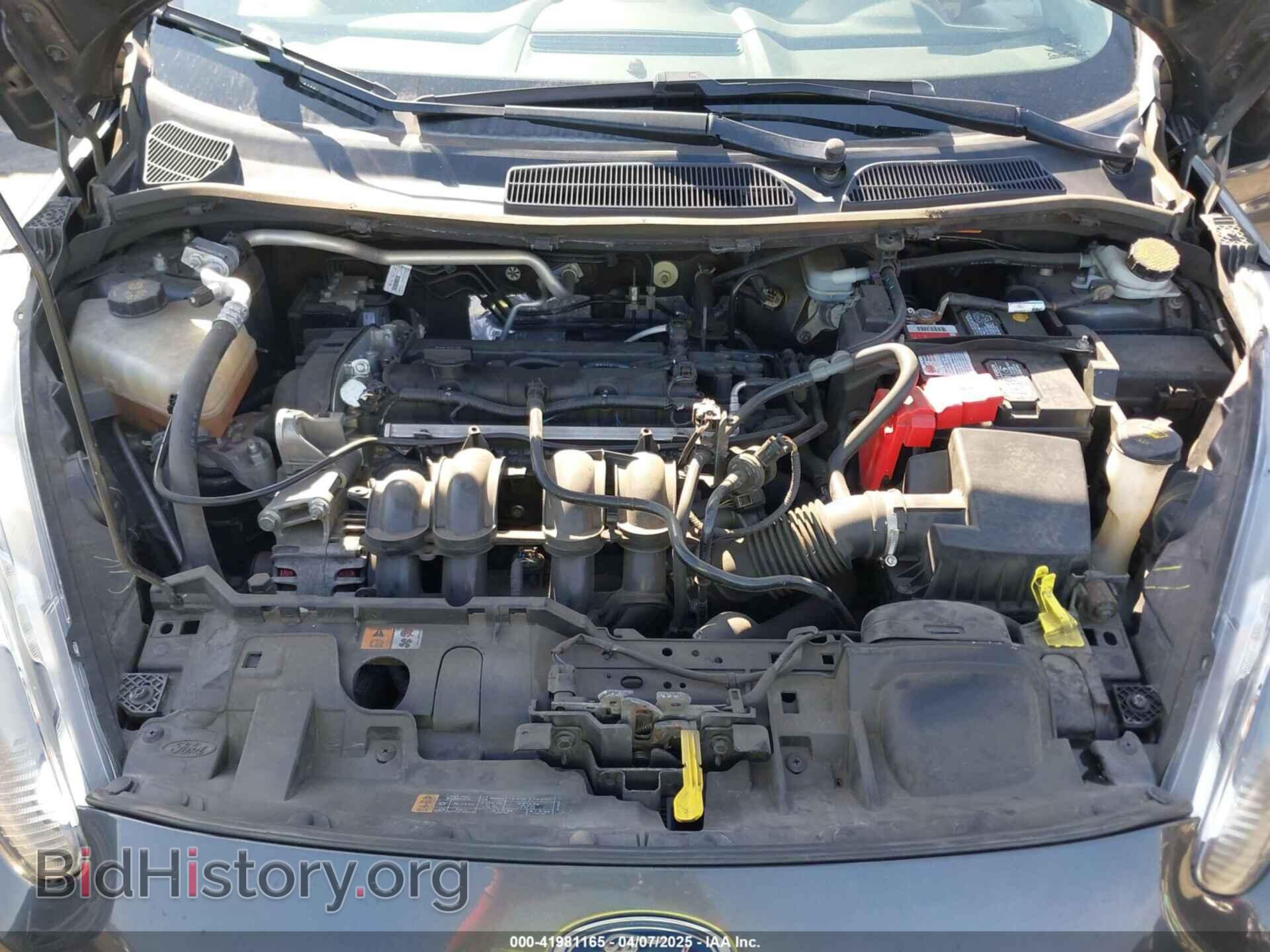 2019 FORD FIESTA - VIN: 3FADP4EJ4KM143318 - Фото 10