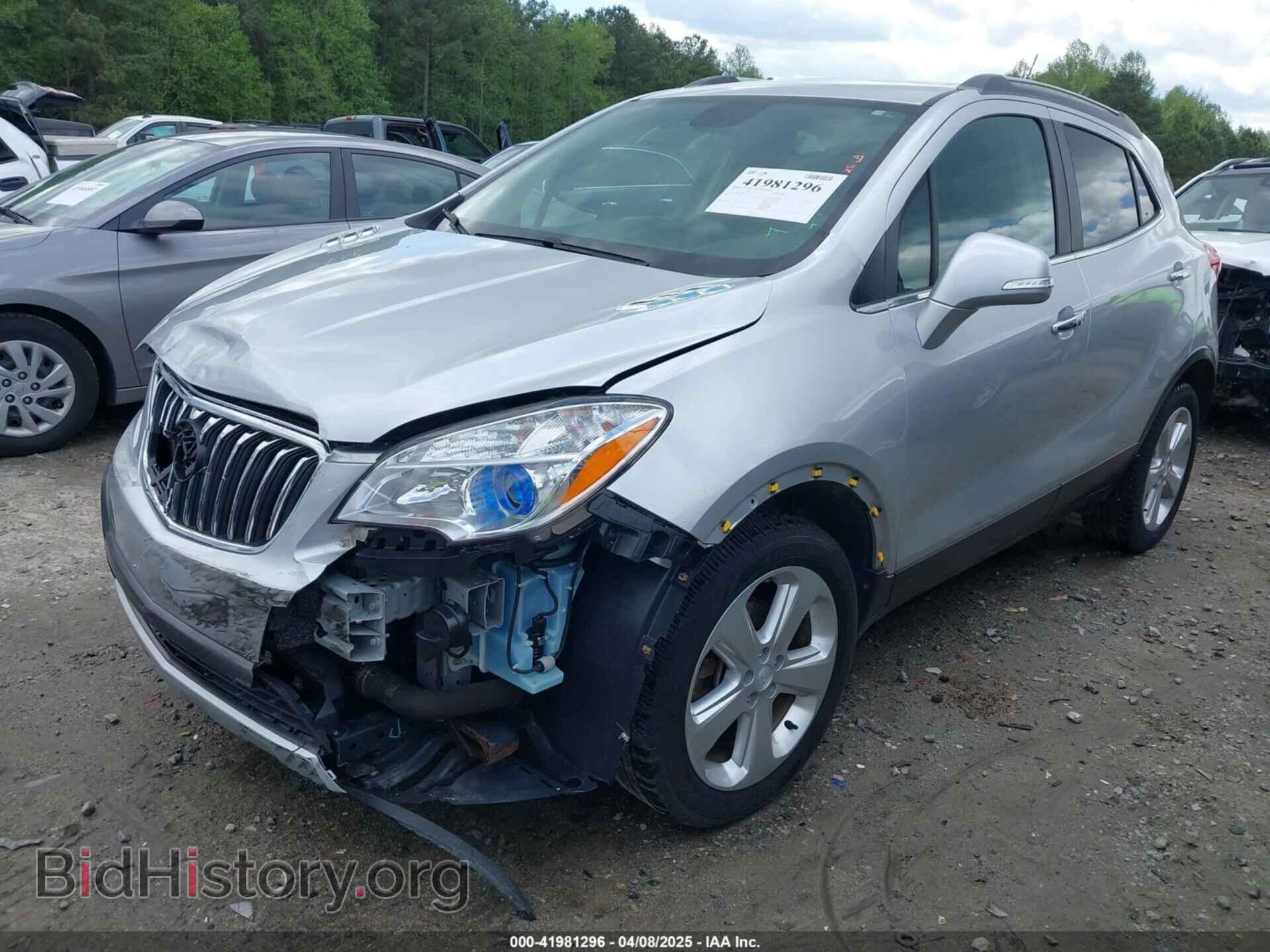 2015 BUICK ENCORE - VIN: KL4CJFSB5FB251003 - Photo 2
