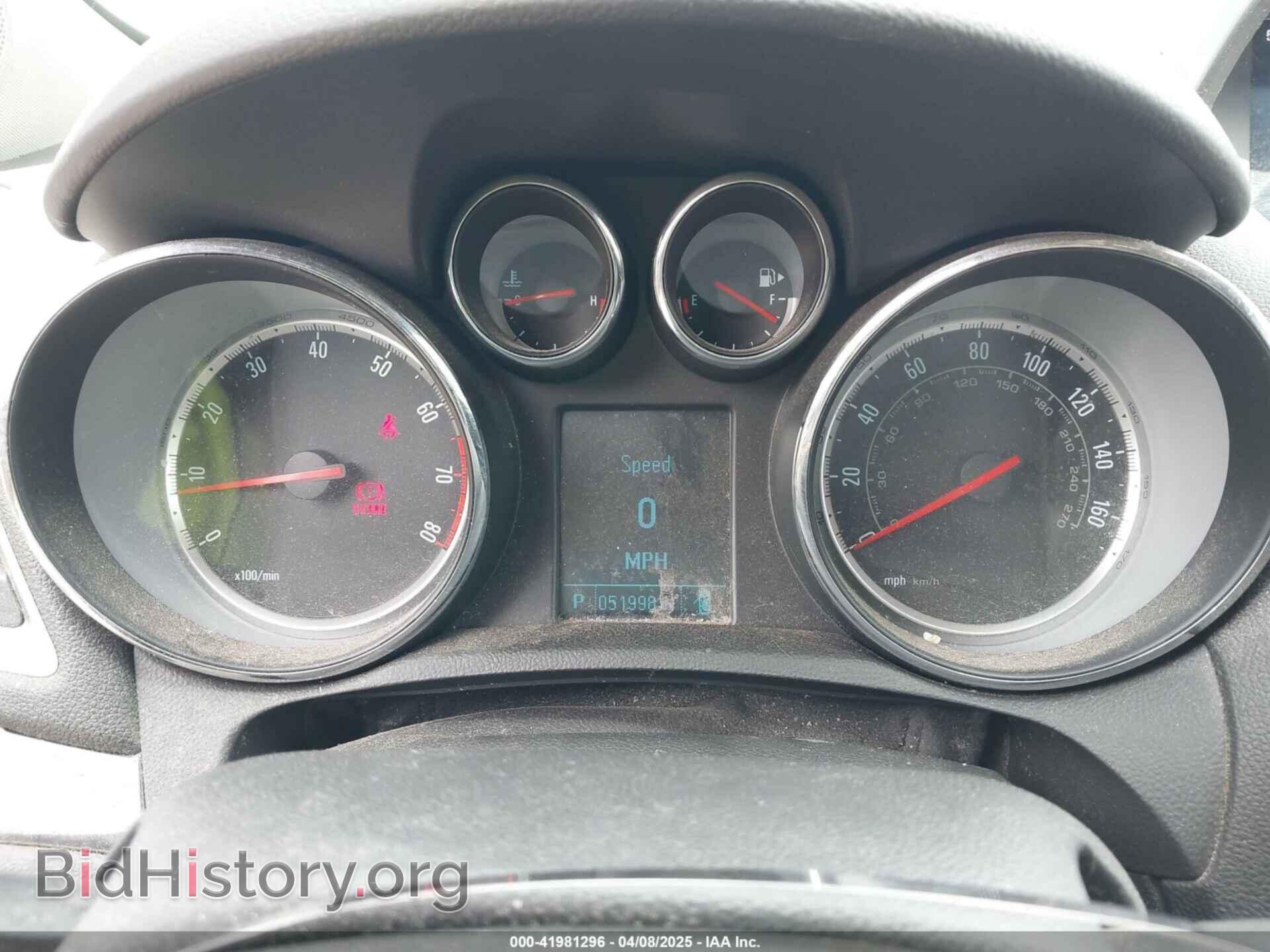 2015 BUICK ENCORE - VIN: KL4CJFSB5FB251003 - Photo 7
