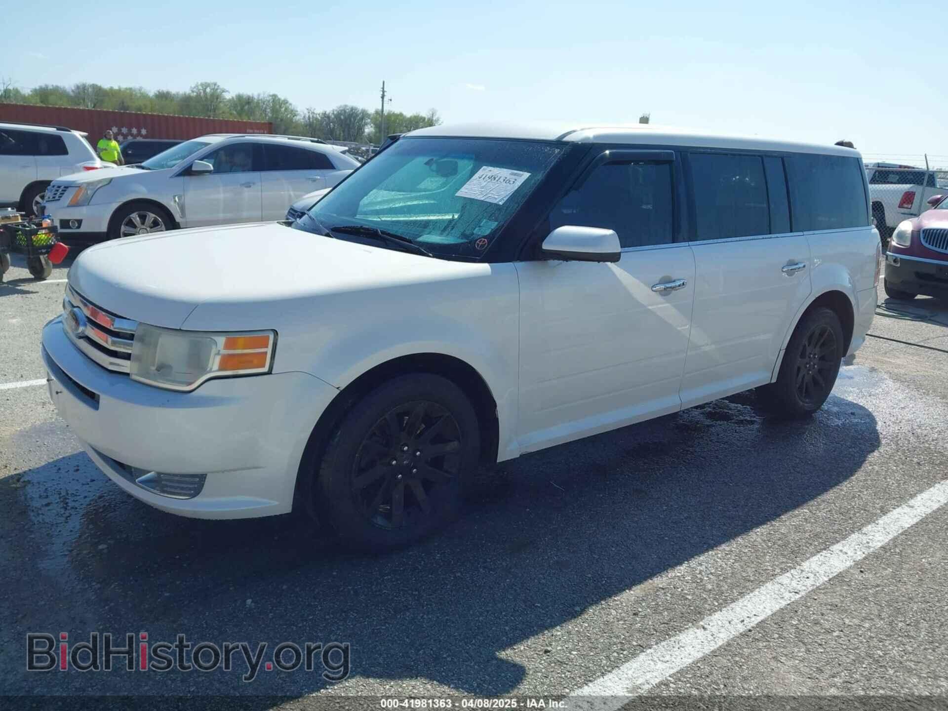2009 FORD FLEX - VIN: 2FMEK62C19BA50262 - Photo 2