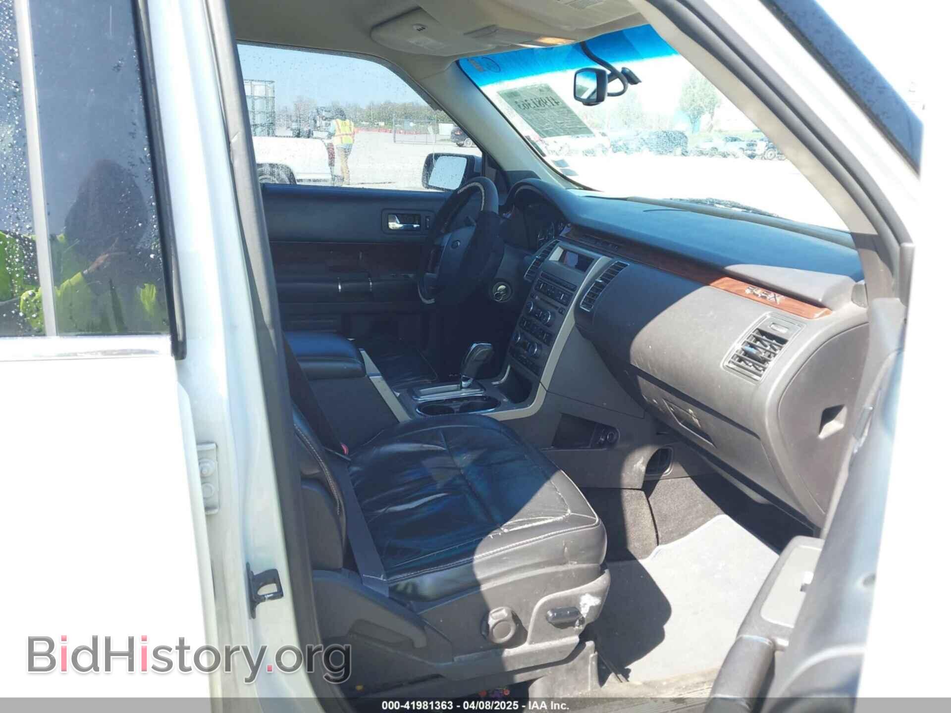 2009 FORD FLEX - VIN: 2FMEK62C19BA50262 - Photo 5