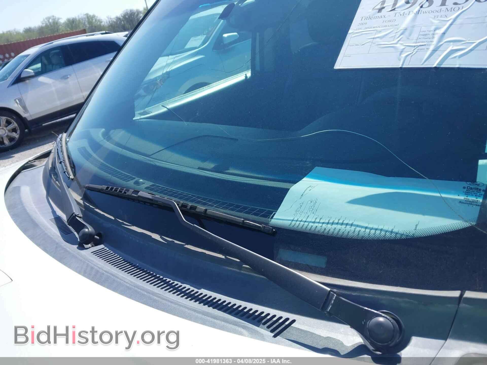 2009 FORD FLEX - VIN: 2FMEK62C19BA50262 - Photo 6