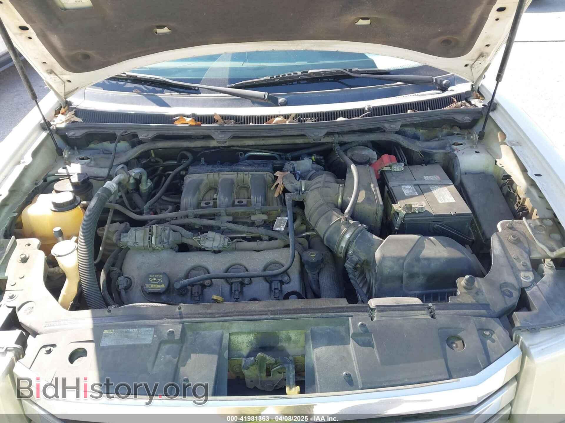 2009 FORD FLEX - VIN: 2FMEK62C19BA50262 - Photo 10