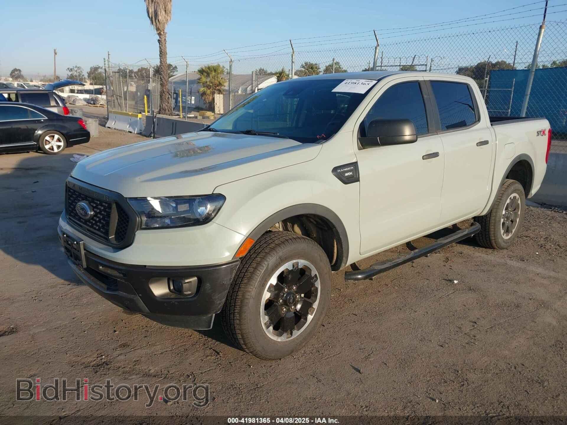 2021 FORD RANGER - VIN: 1FTER4EH3MLD45688 - Фото 2