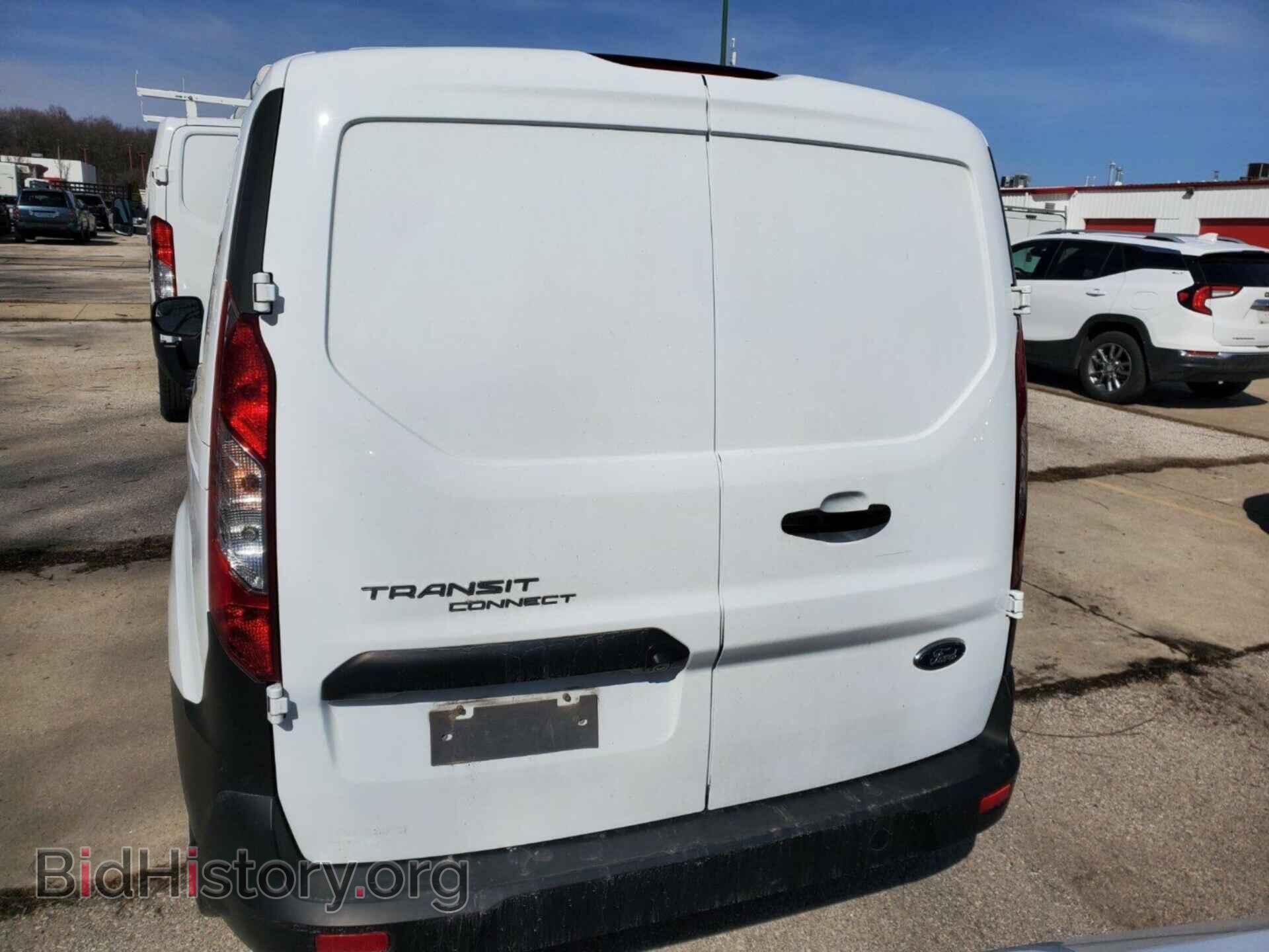 2019 FORD TRANSIT CONNECT - VIN: NM0LS7E24K1386037 - Фото 8