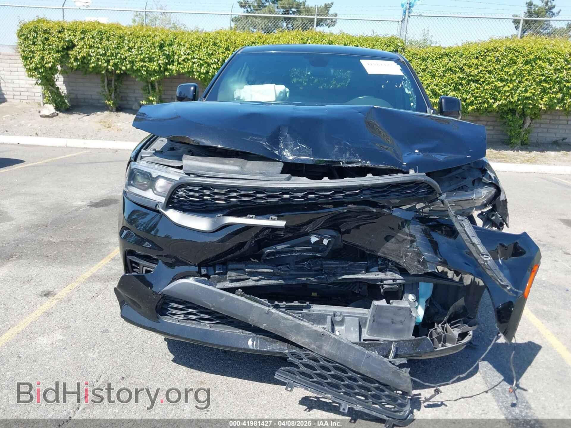 2022 DODGE DURANGO - VIN: 1C4RDHDG4NC130855 - Фото 13