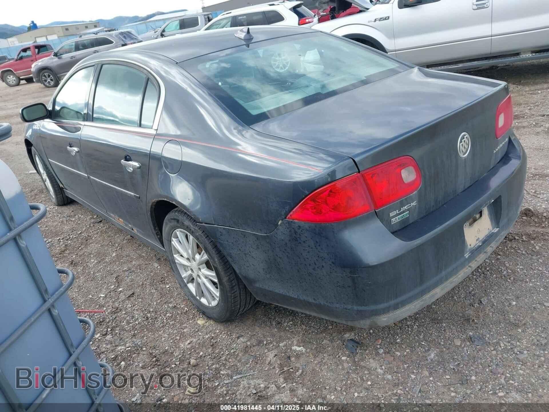 2011 BUICK LUCERNE - VIN: 1G4HA5EMXBU117486 - Фото 3