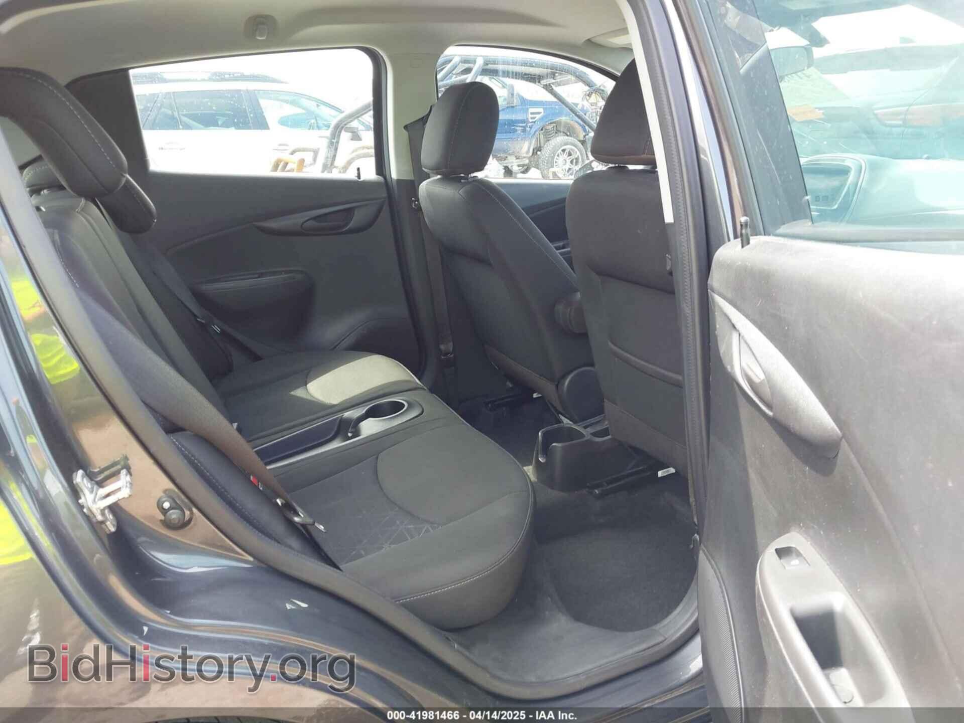 2021 CHEVROLET SPARK - VIN: KL8CD6SA4MC216537 - Фото 8