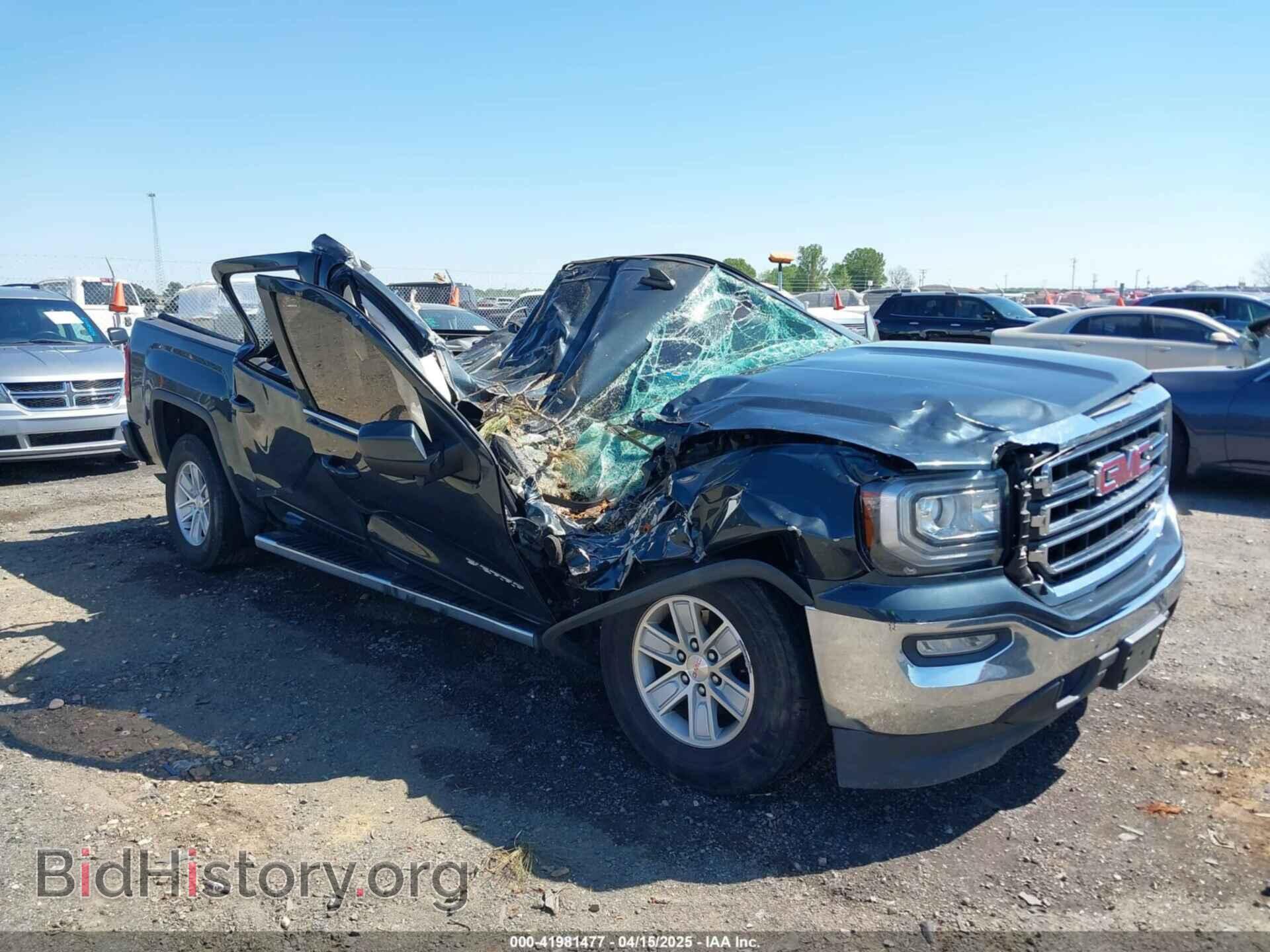 Photo 3GTP1MEC8HG328778 - GMC SIERRA 1500 2017