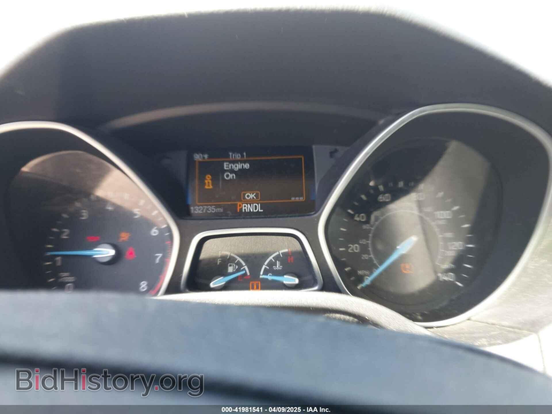 2016 FORD FOCUS - VIN: 1FADP3K26GL264402 - Photo 7