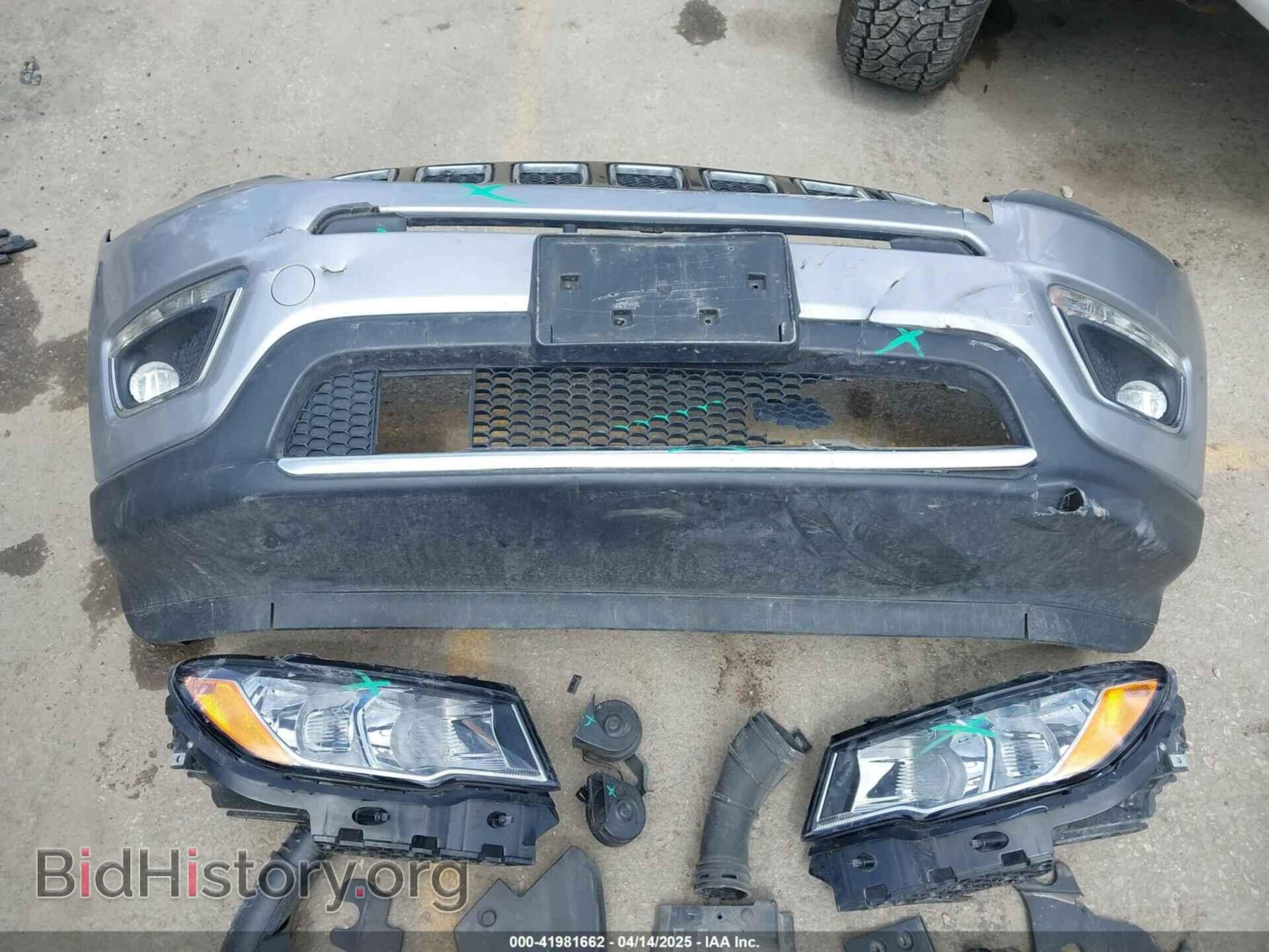 2021 JEEP COMPASS - VIN: 3C4NJDCB8MT553379 - Фото 12