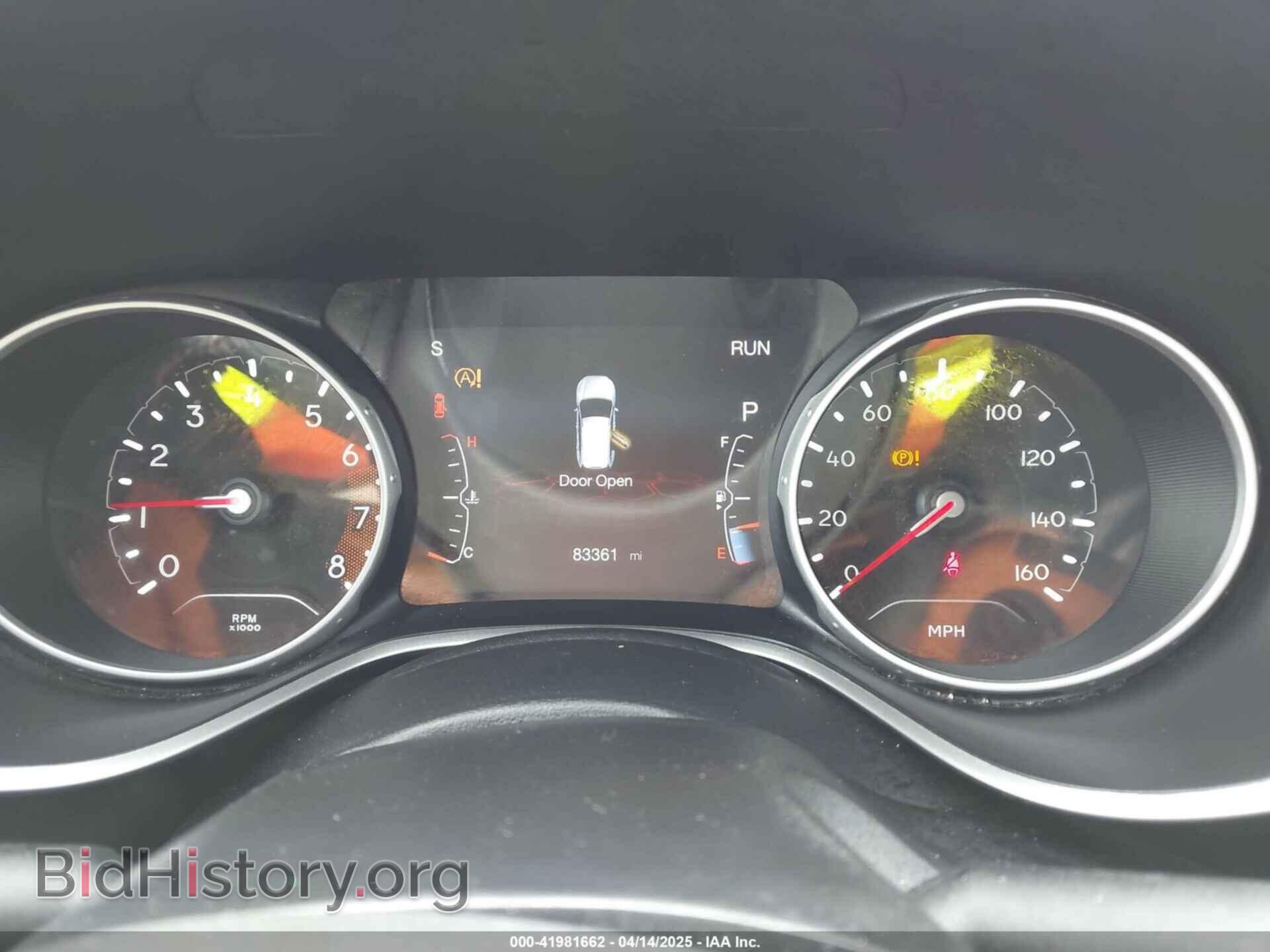 2021 JEEP COMPASS - VIN: 3C4NJDCB8MT553379 - Фото 7