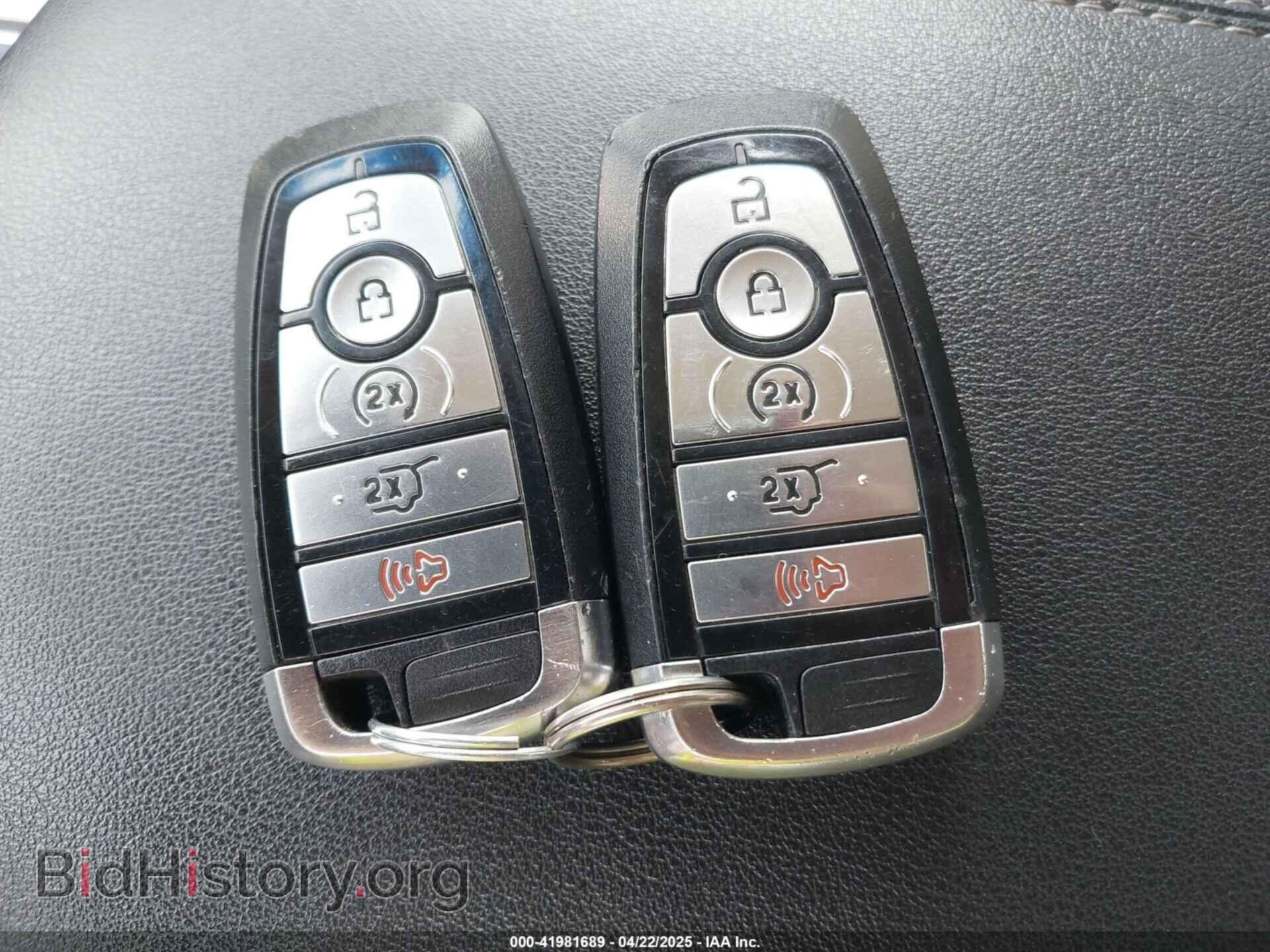 2020 FORD EDGE - VIN: 2FMPK4K98LBA76737 - Photo 11