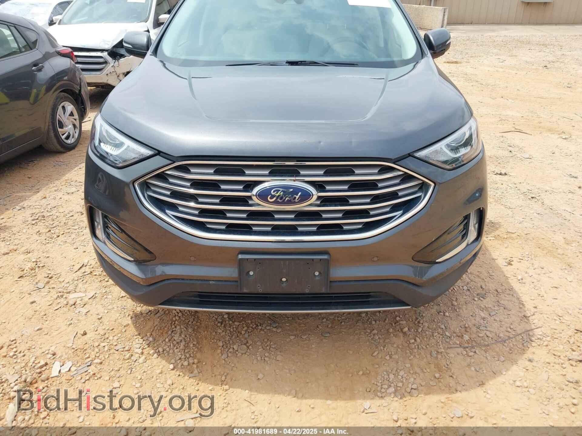 2020 FORD EDGE - VIN: 2FMPK4K98LBA76737 - Photo 12
