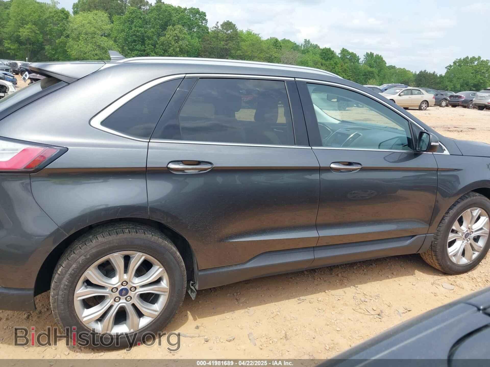 2020 FORD EDGE - VIN: 2FMPK4K98LBA76737 - Photo 13