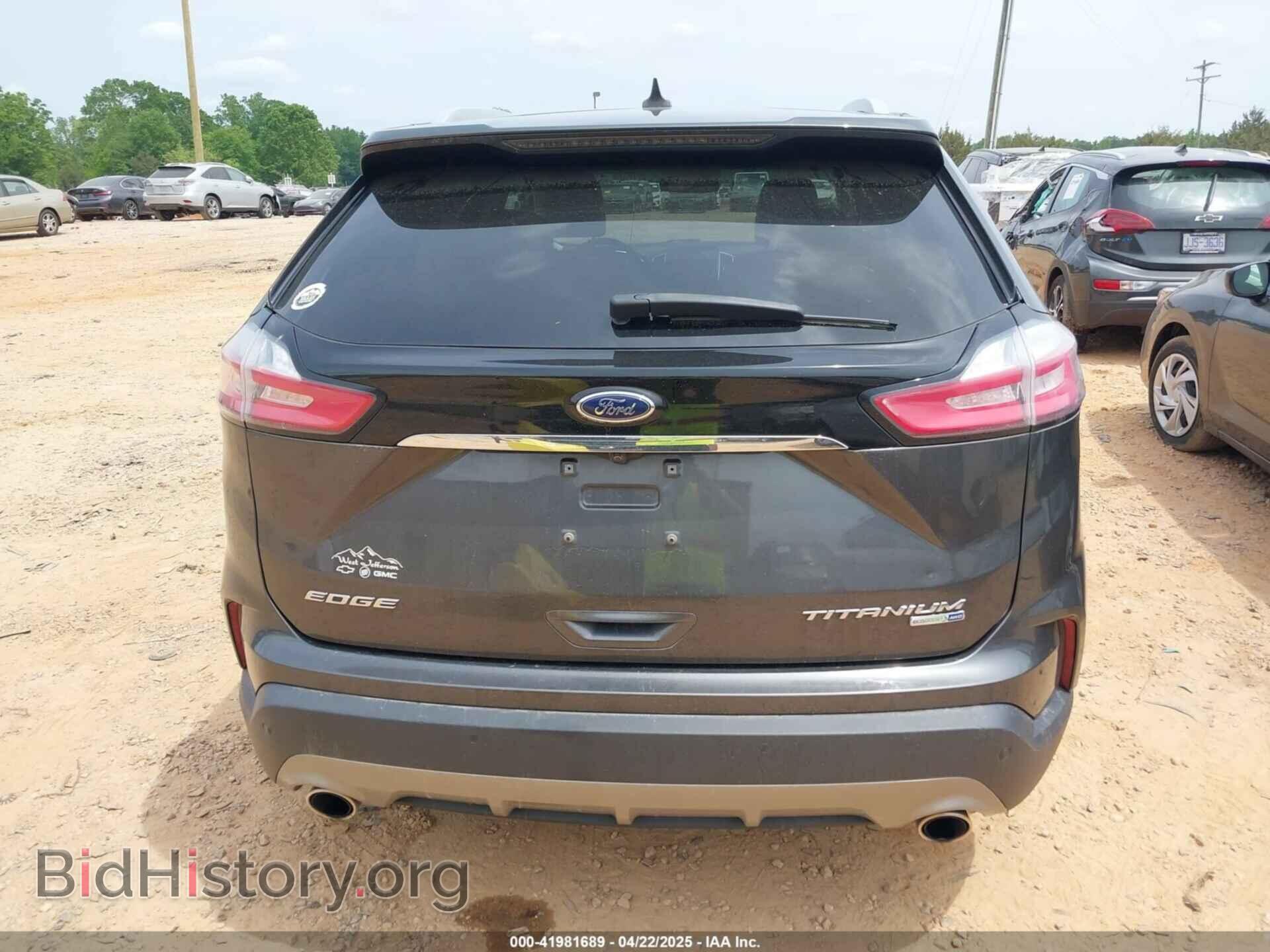 2020 FORD EDGE - VIN: 2FMPK4K98LBA76737 - Photo 16