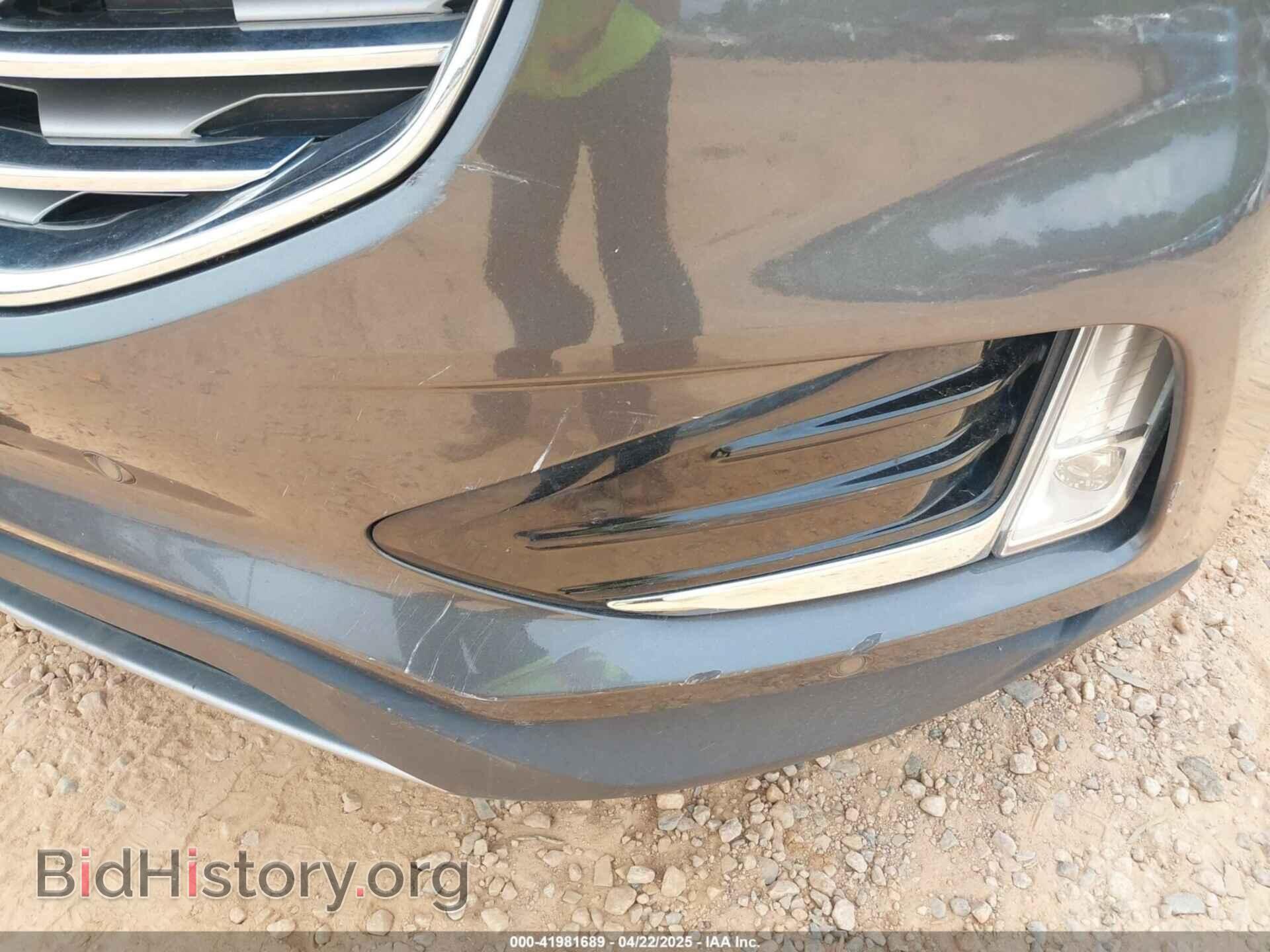 2020 FORD EDGE - VIN: 2FMPK4K98LBA76737 - Photo 18