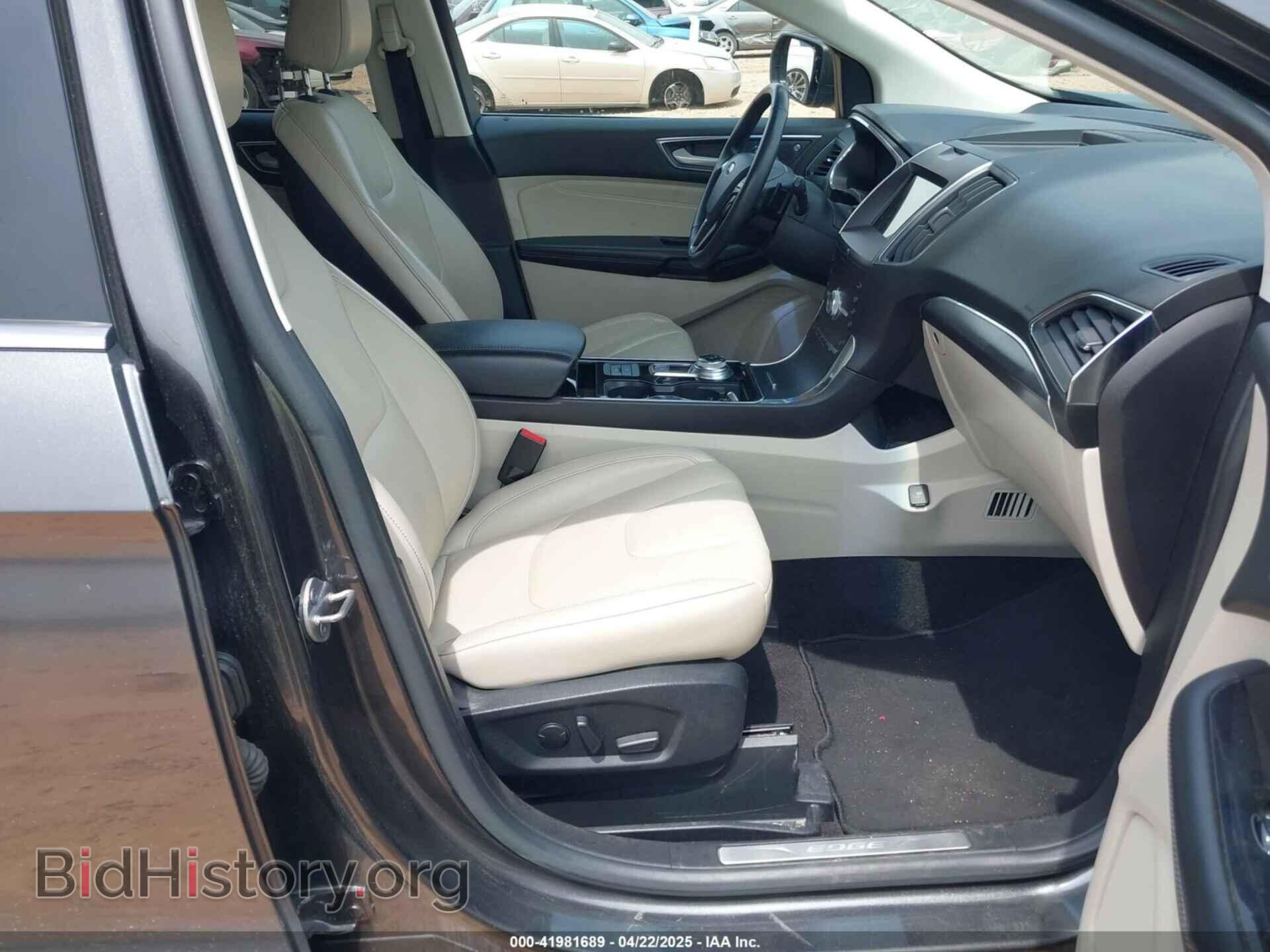 2020 FORD EDGE - VIN: 2FMPK4K98LBA76737 - Photo 5