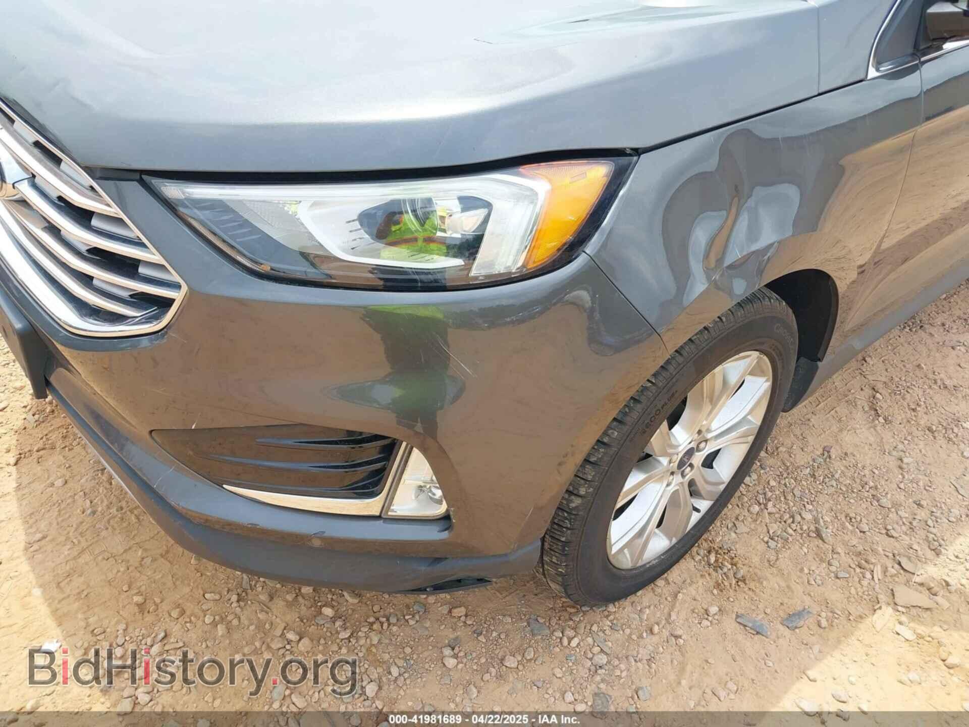 2020 FORD EDGE - VIN: 2FMPK4K98LBA76737 - Photo 6
