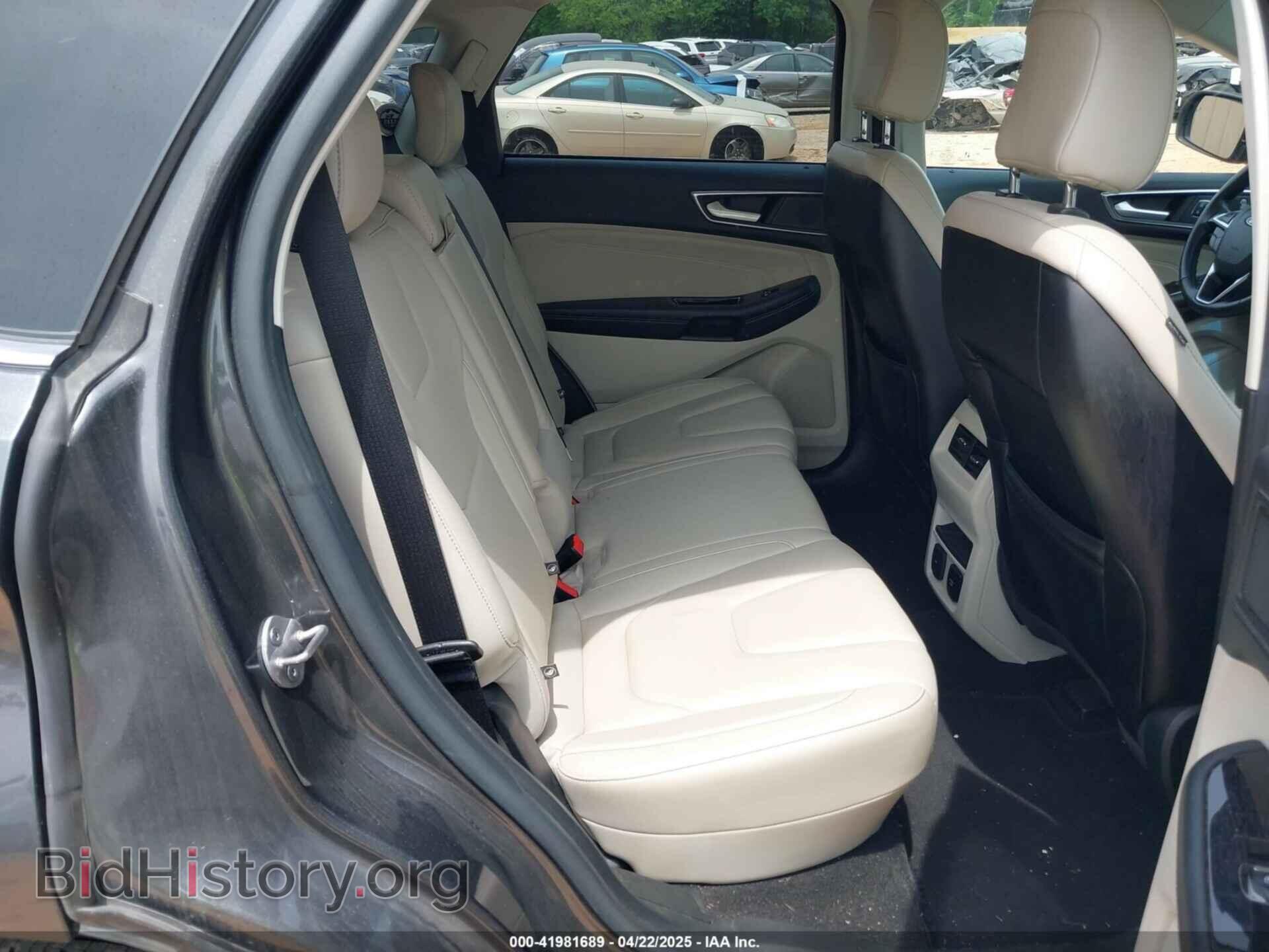 2020 FORD EDGE - VIN: 2FMPK4K98LBA76737 - Photo 8