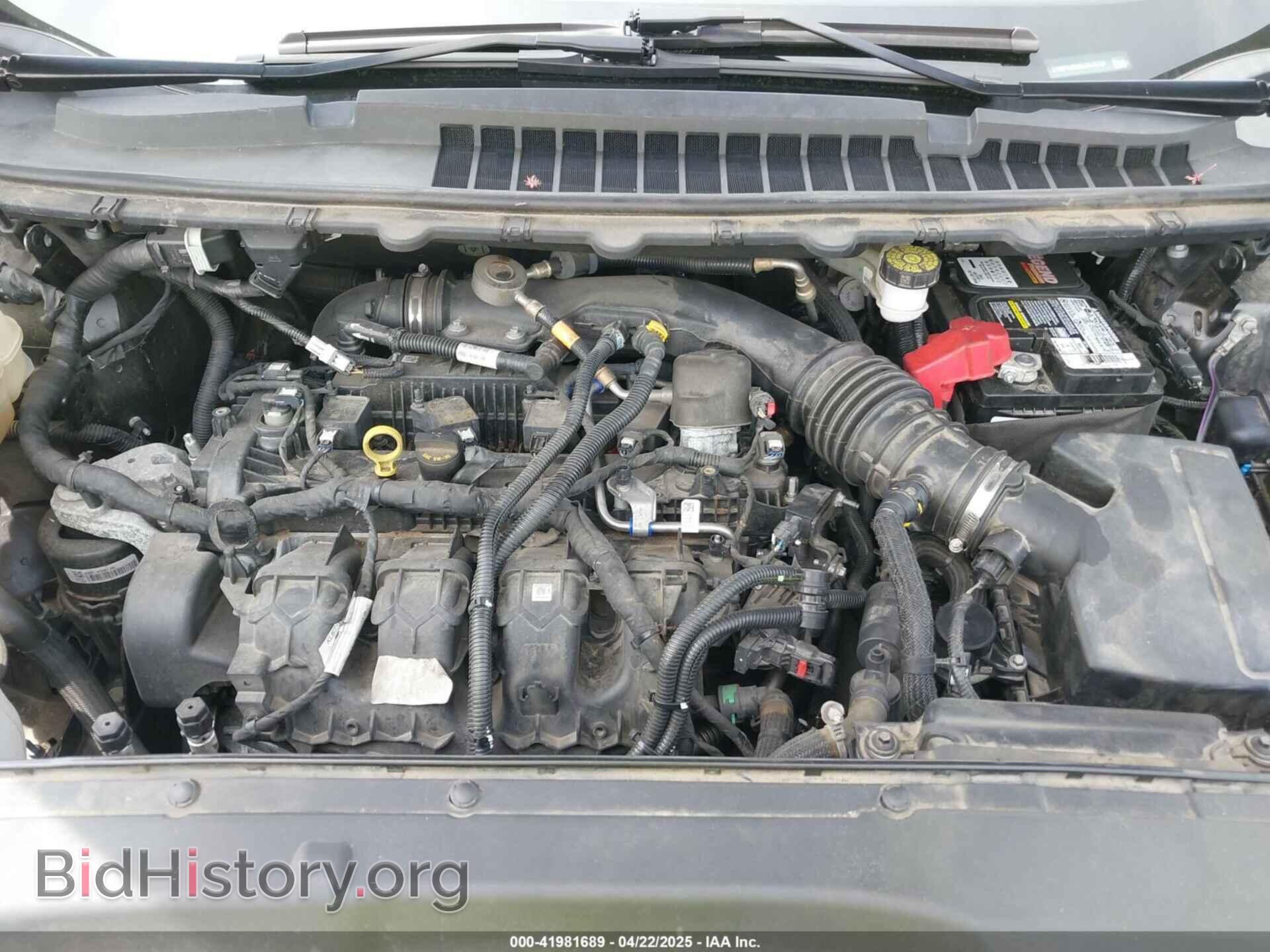 2020 FORD EDGE - VIN: 2FMPK4K98LBA76737 - Photo 10