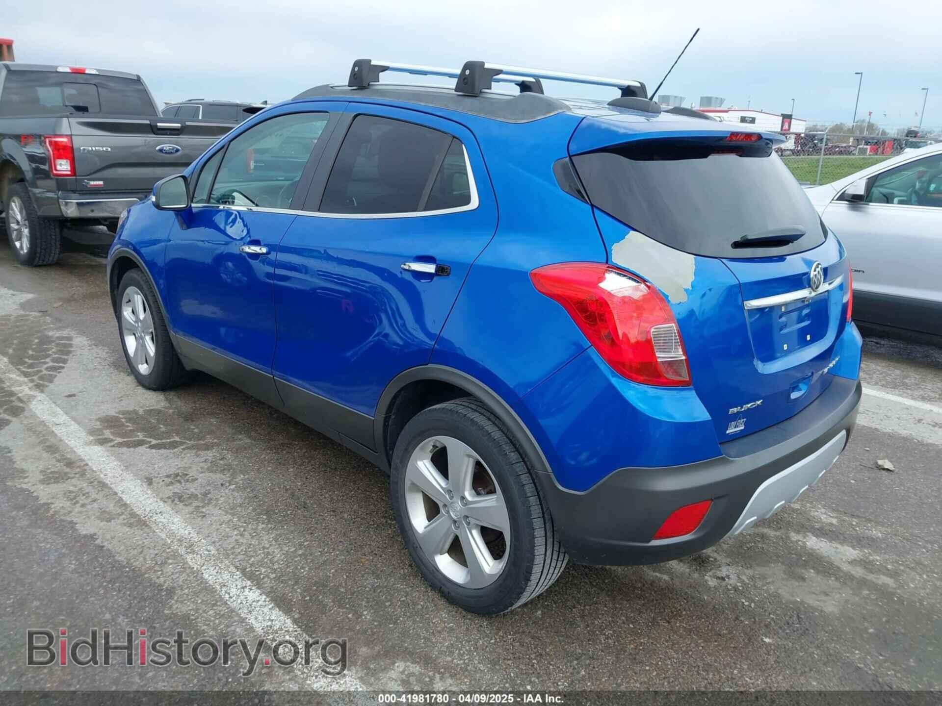 2015 BUICK ENCORE - VIN: KL4CJBSB5FB098857 - Photo 3